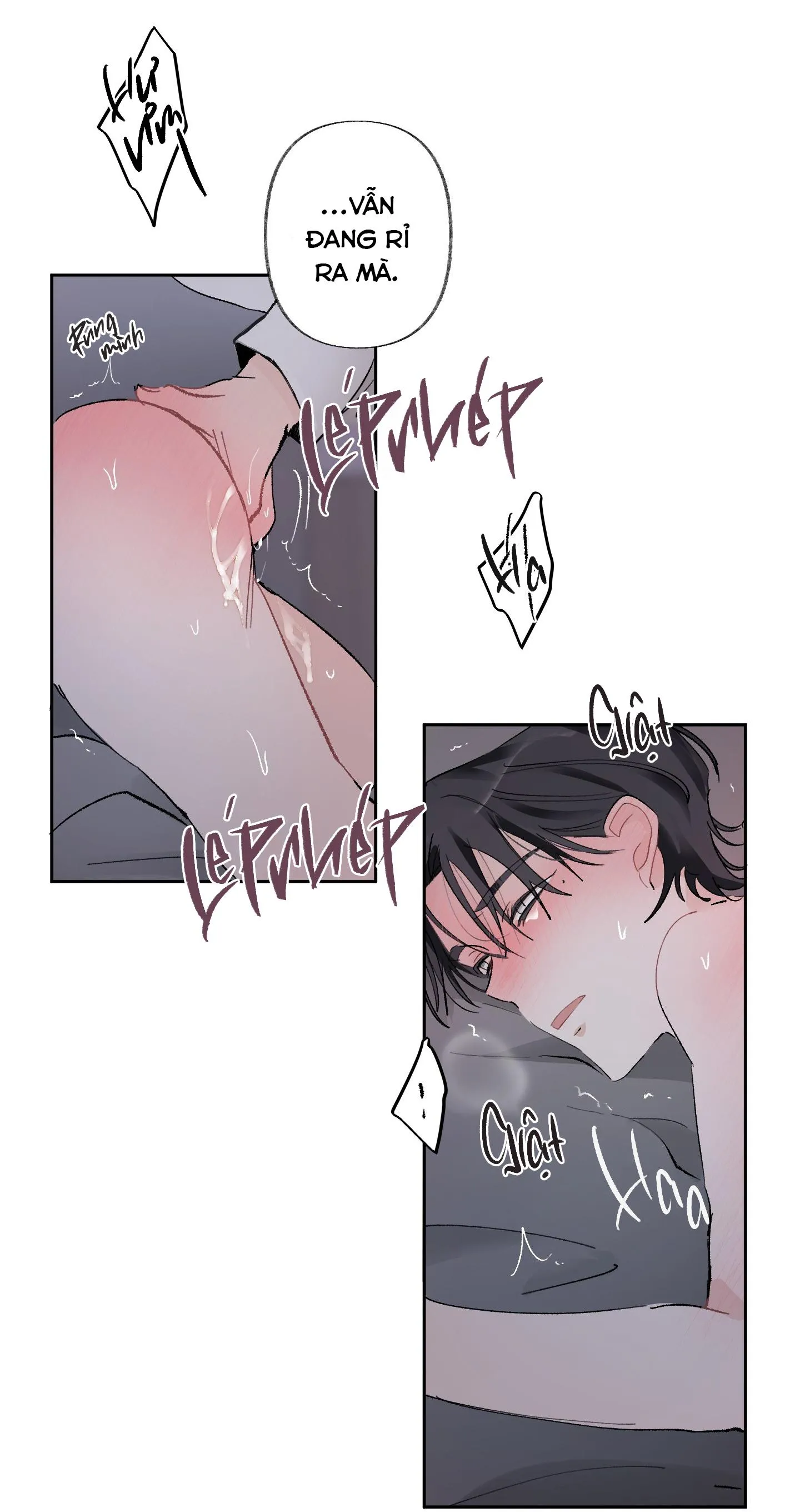 THẾ GIỚI KHI MẤT ĐI EM Chapter 42 Trang 50