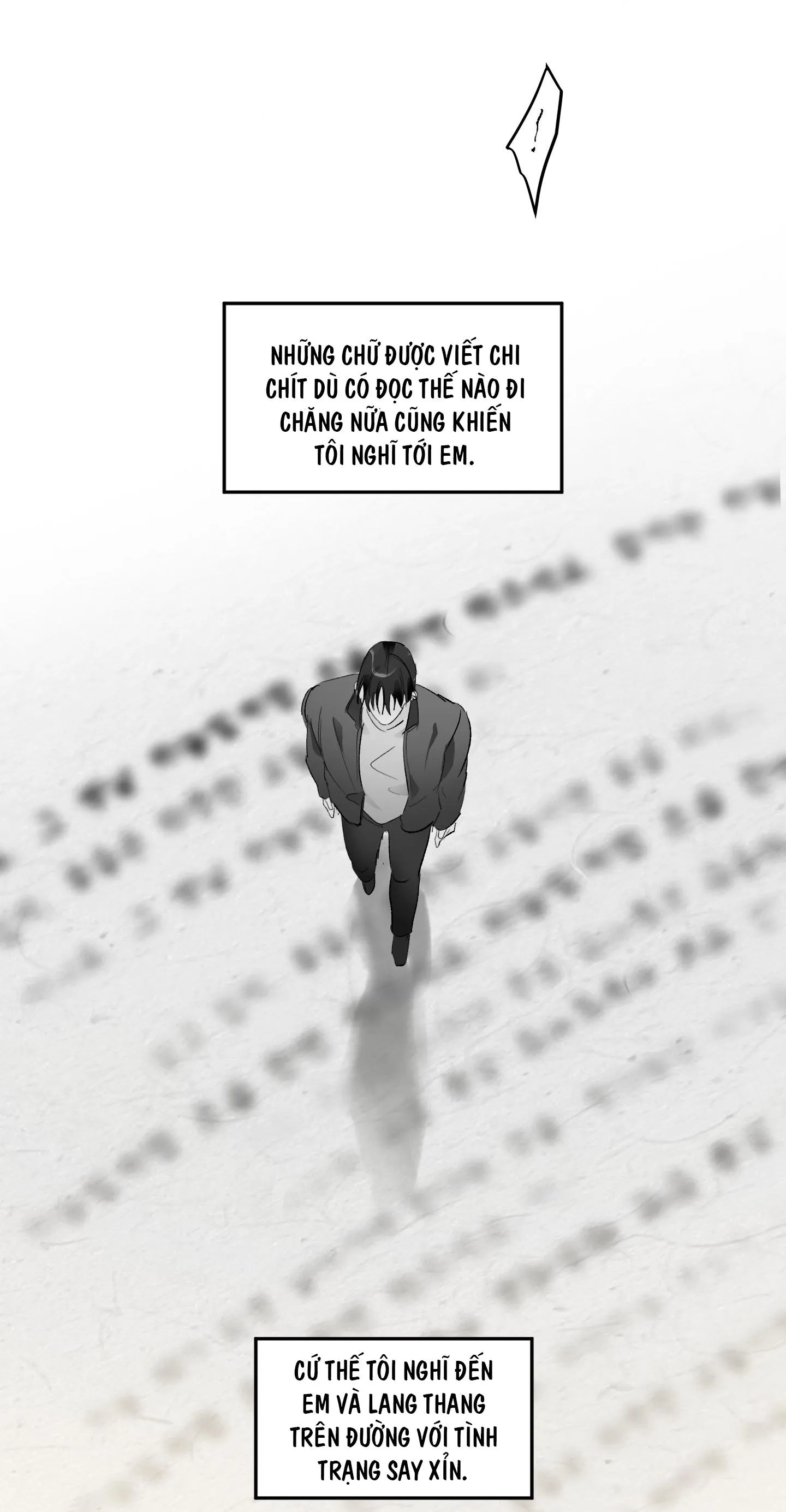 THẾ GIỚI KHI MẤT ĐI EM Chapter 42 Trang 62