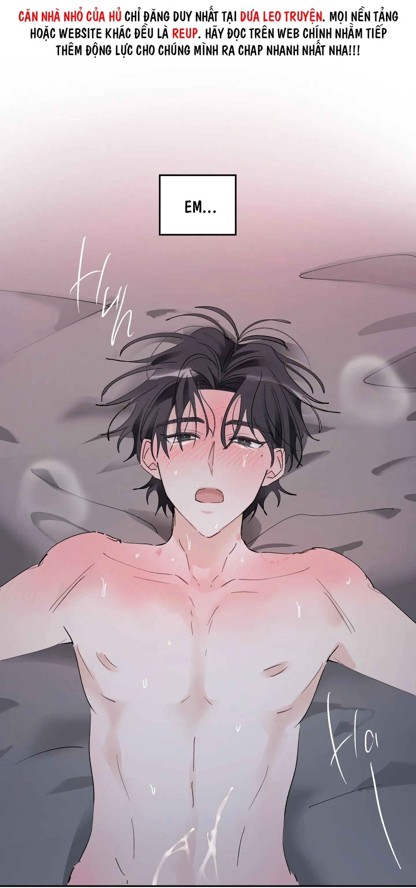 THẾ GIỚI KHI MẤT ĐI EM Chapter 42 Trang 73