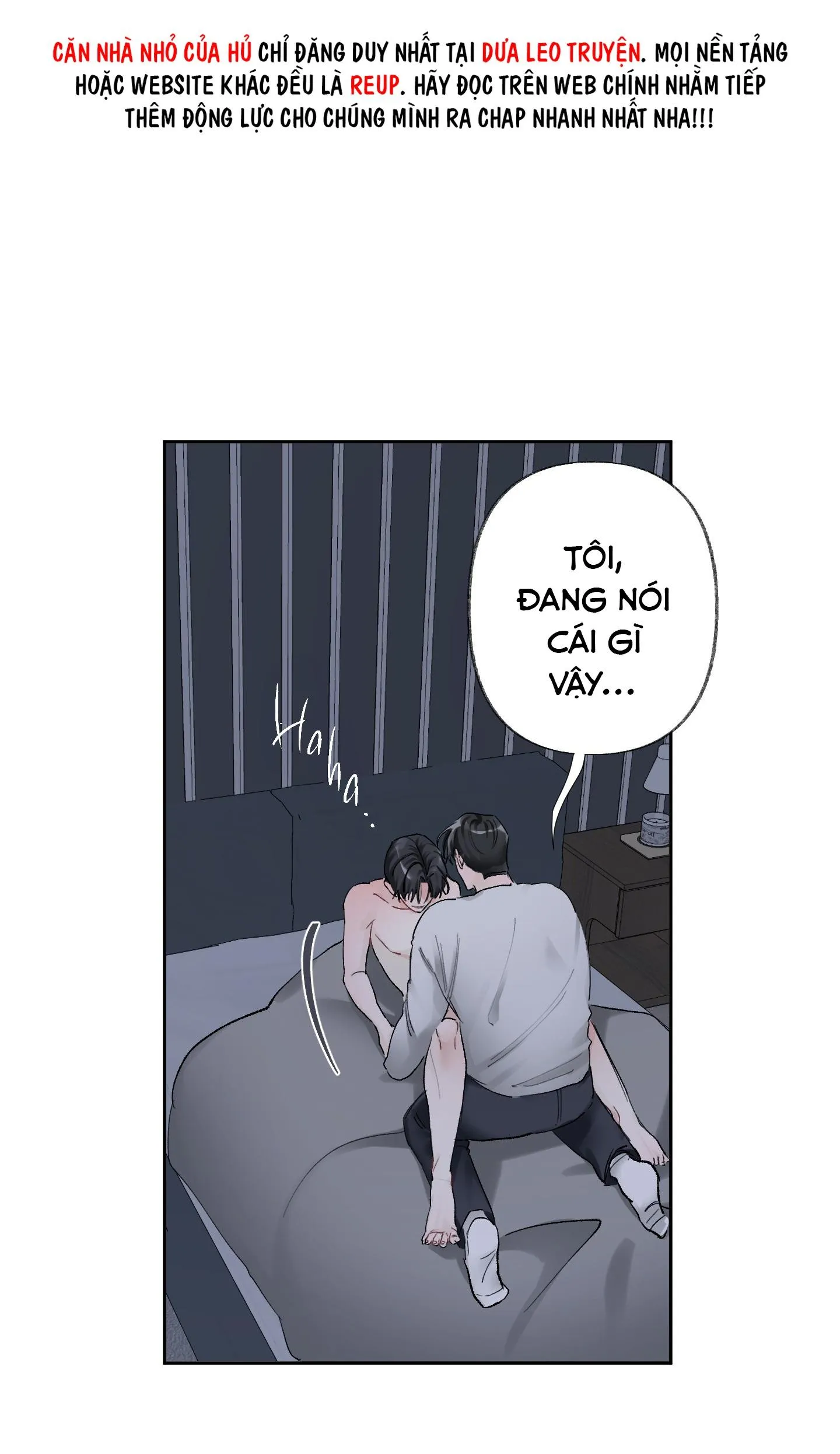 THẾ GIỚI KHI MẤT ĐI EM Chapter 43 Trang 6