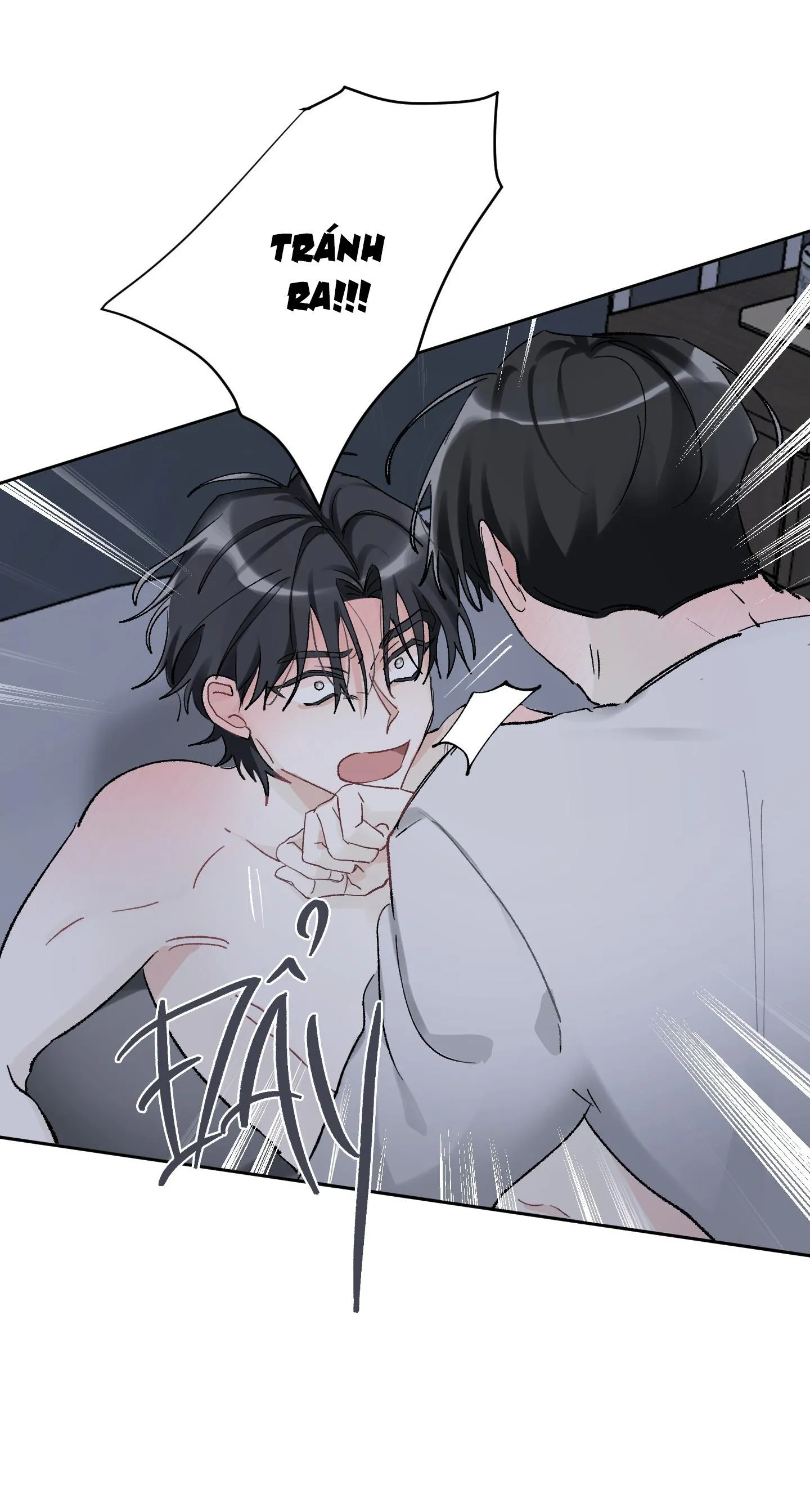 THẾ GIỚI KHI MẤT ĐI EM Chapter 43 Trang 7