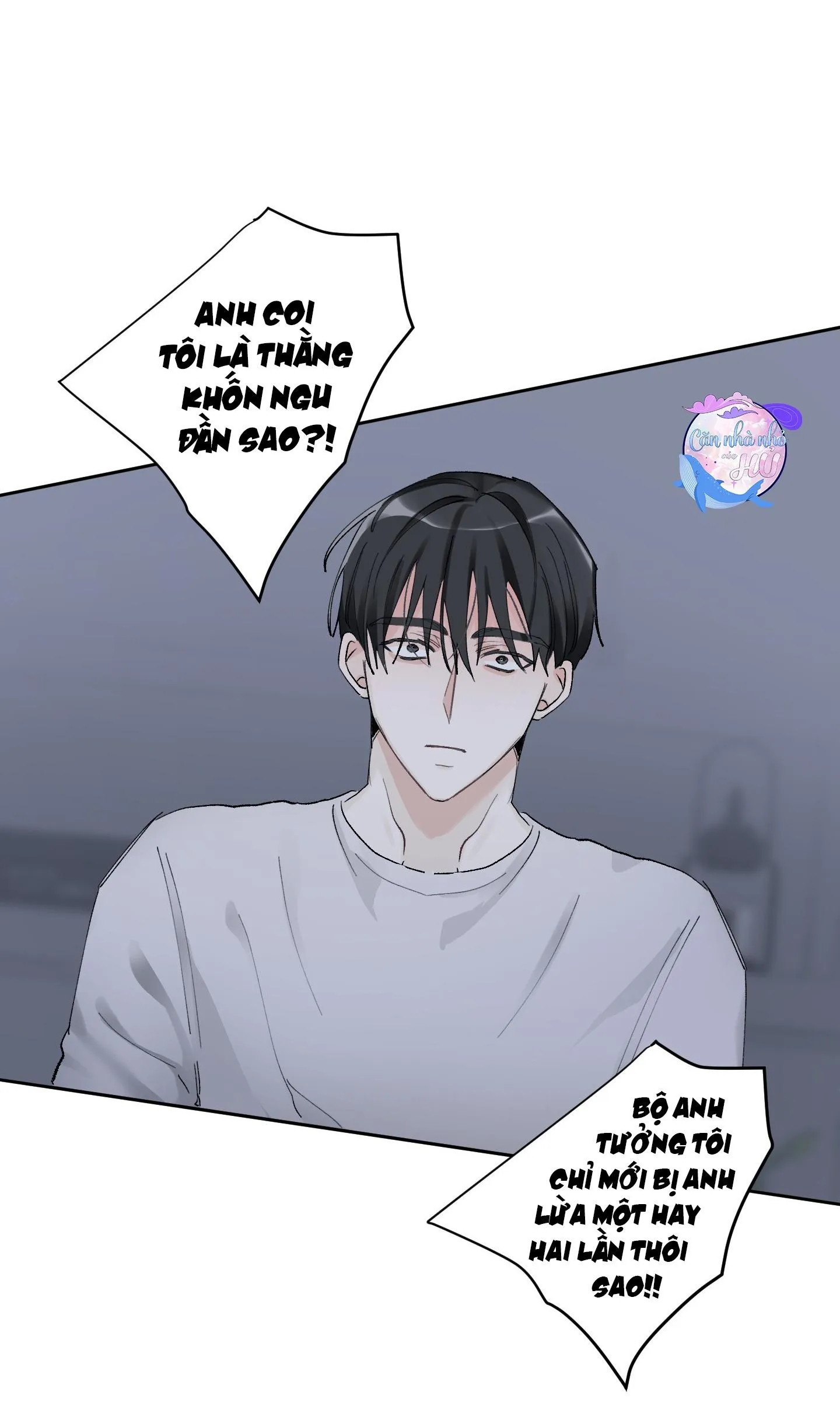 THẾ GIỚI KHI MẤT ĐI EM Chapter 43 Trang 8