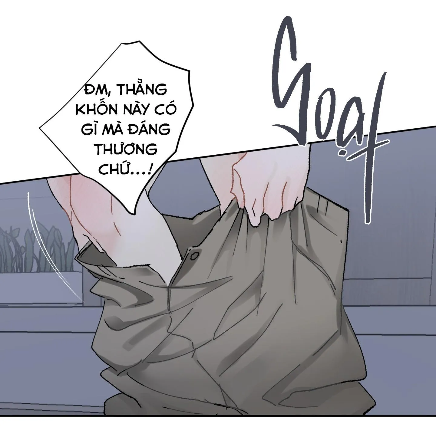 THẾ GIỚI KHI MẤT ĐI EM Chapter 43 Trang 9