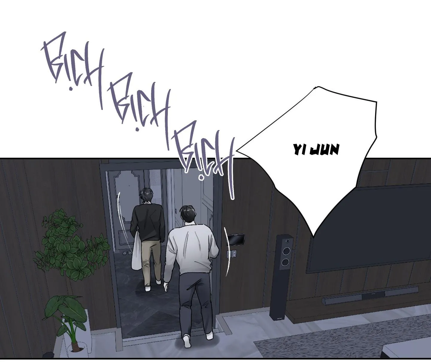 THẾ GIỚI KHI MẤT ĐI EM Chapter 43 Trang 10