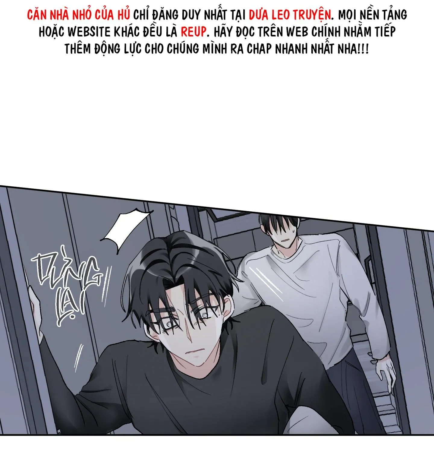 THẾ GIỚI KHI MẤT ĐI EM Chapter 43 Trang 11