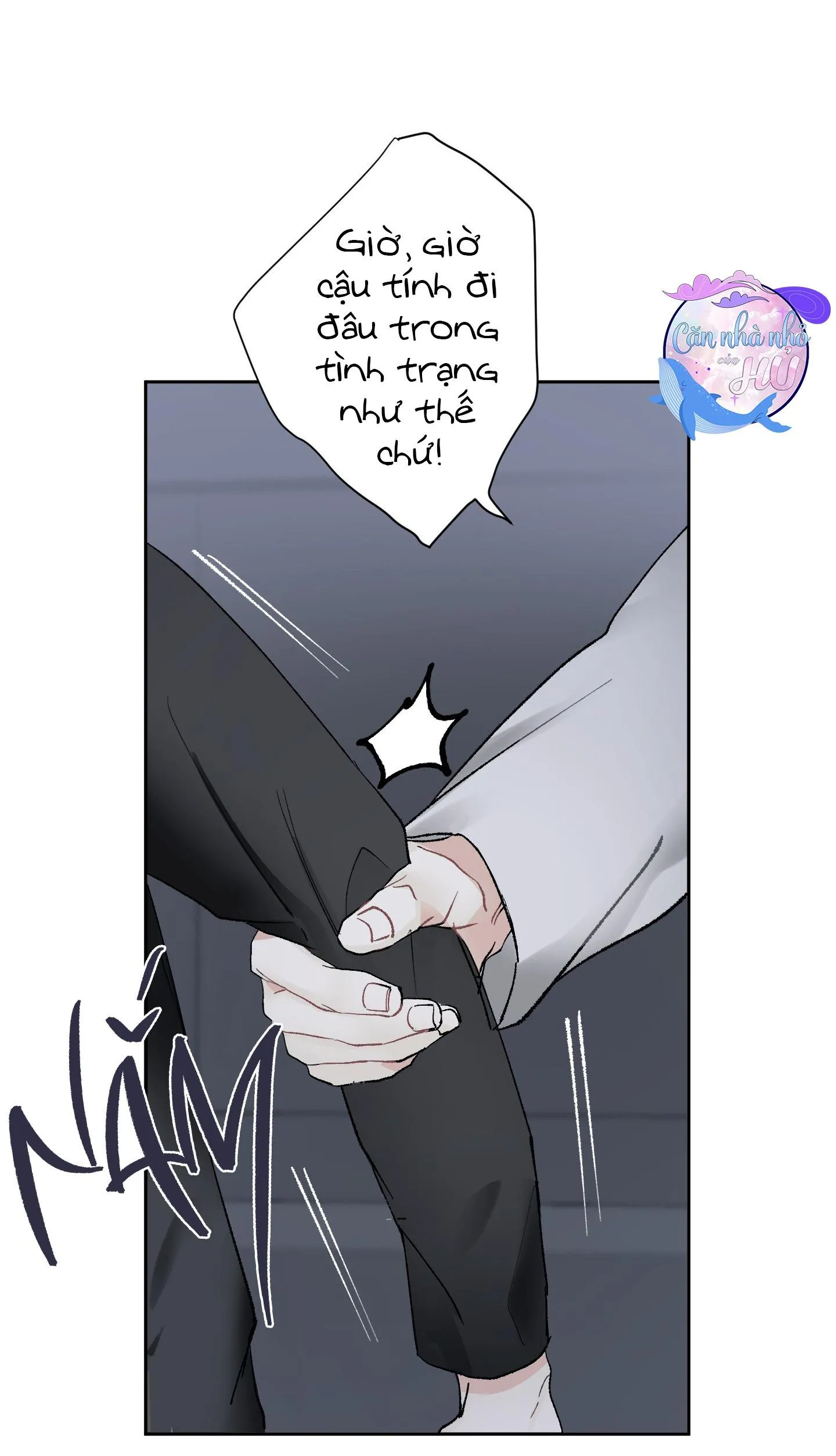 THẾ GIỚI KHI MẤT ĐI EM Chapter 43 Trang 13