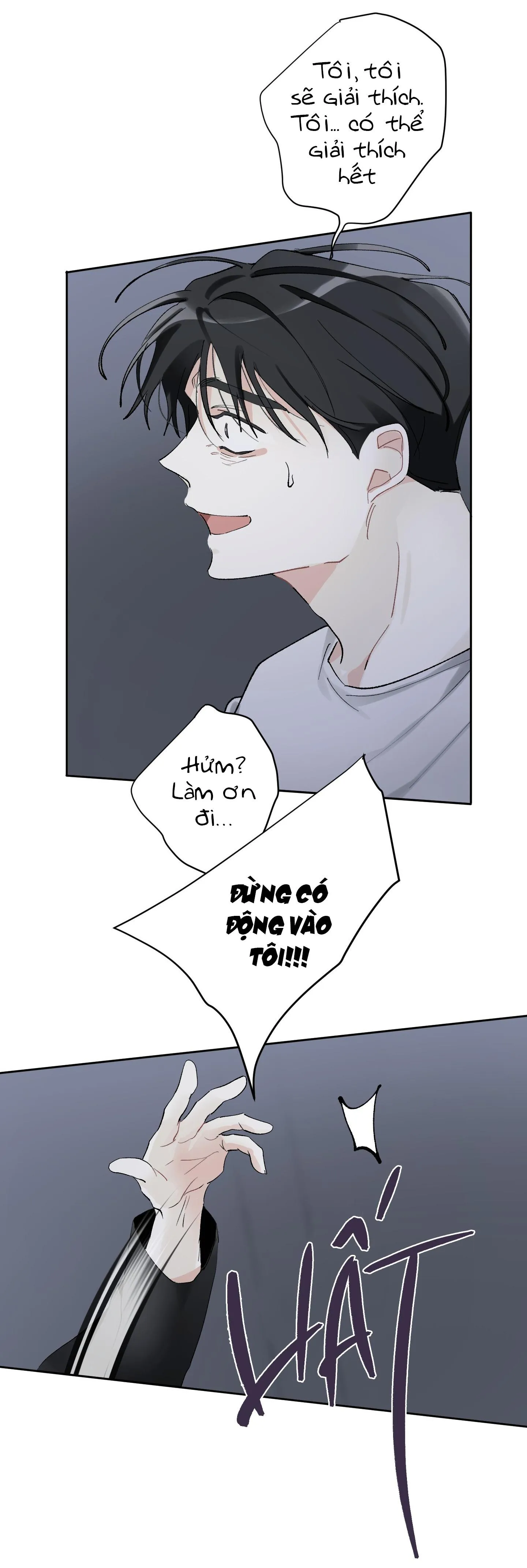 THẾ GIỚI KHI MẤT ĐI EM Chapter 43 Trang 14