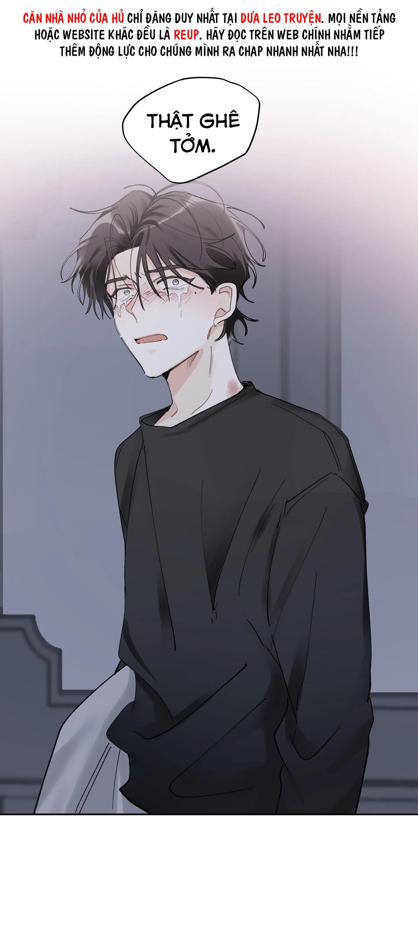 THẾ GIỚI KHI MẤT ĐI EM Chapter 43 Trang 15