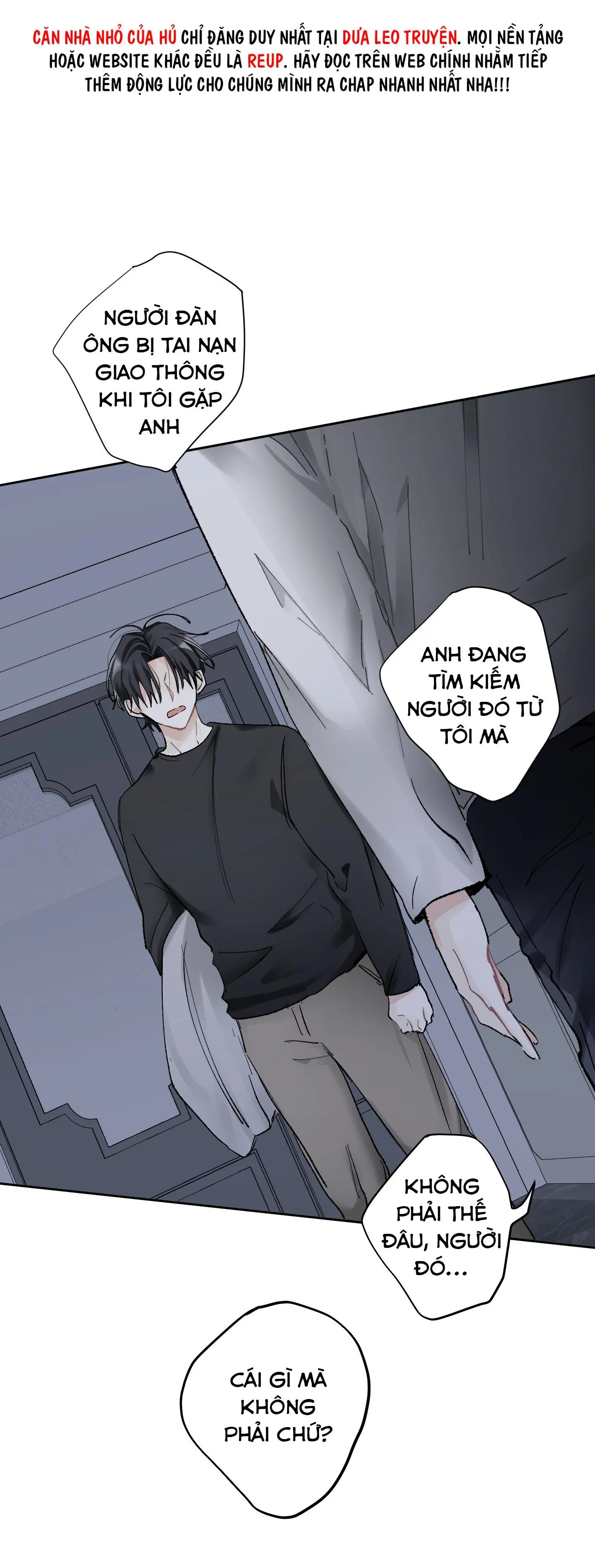 THẾ GIỚI KHI MẤT ĐI EM Chapter 43 Trang 19