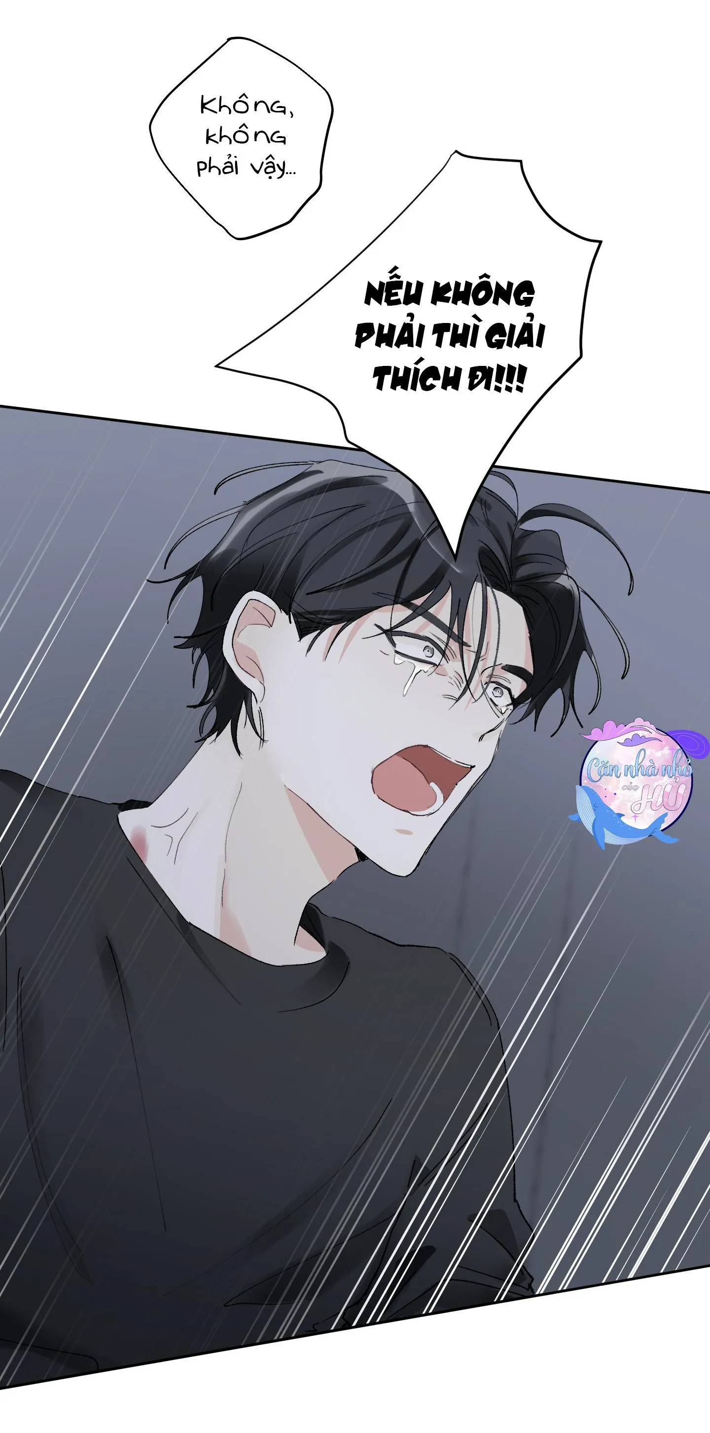 THẾ GIỚI KHI MẤT ĐI EM Chapter 43 Trang 21