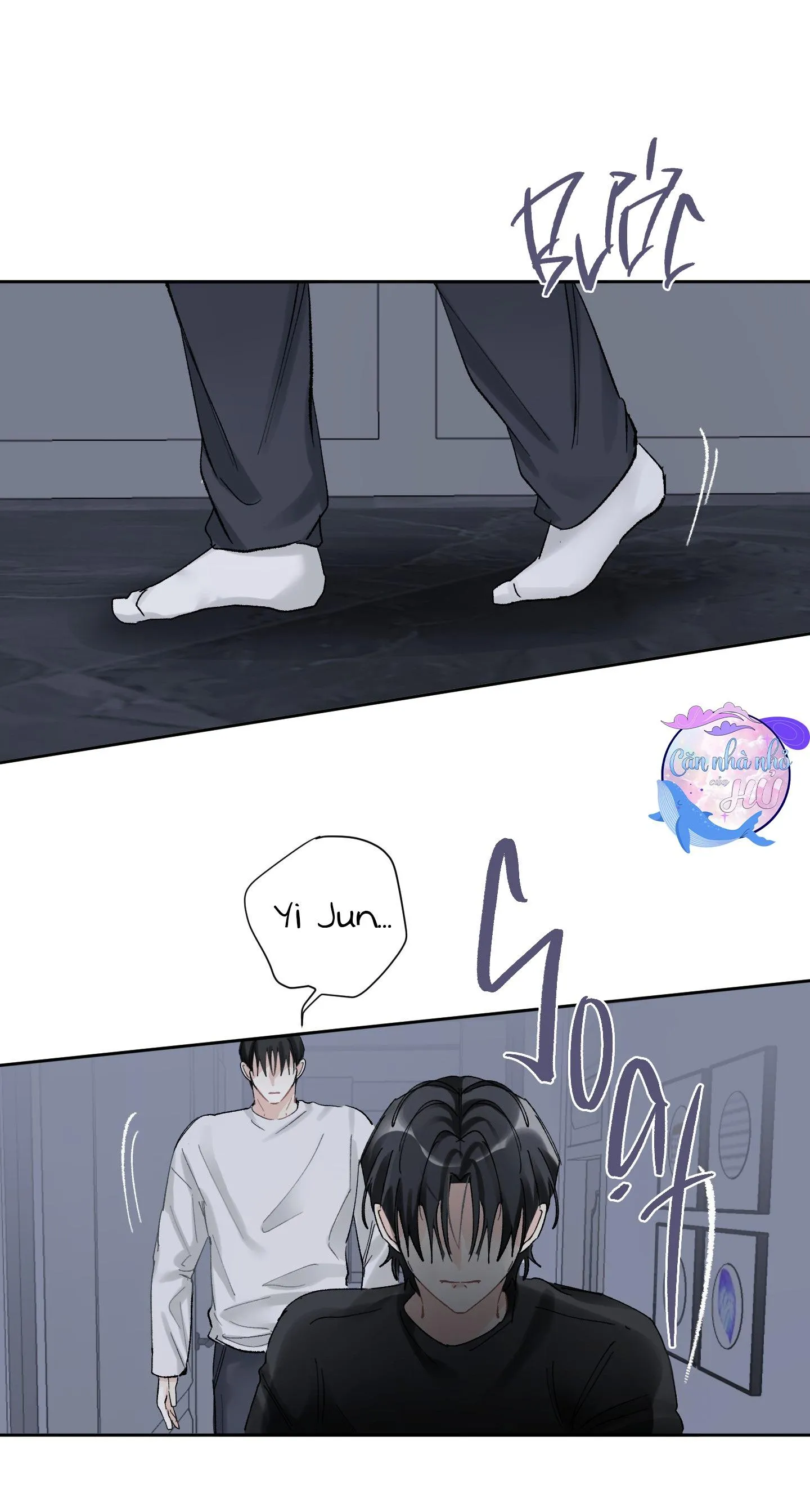 THẾ GIỚI KHI MẤT ĐI EM Chapter 43 Trang 27