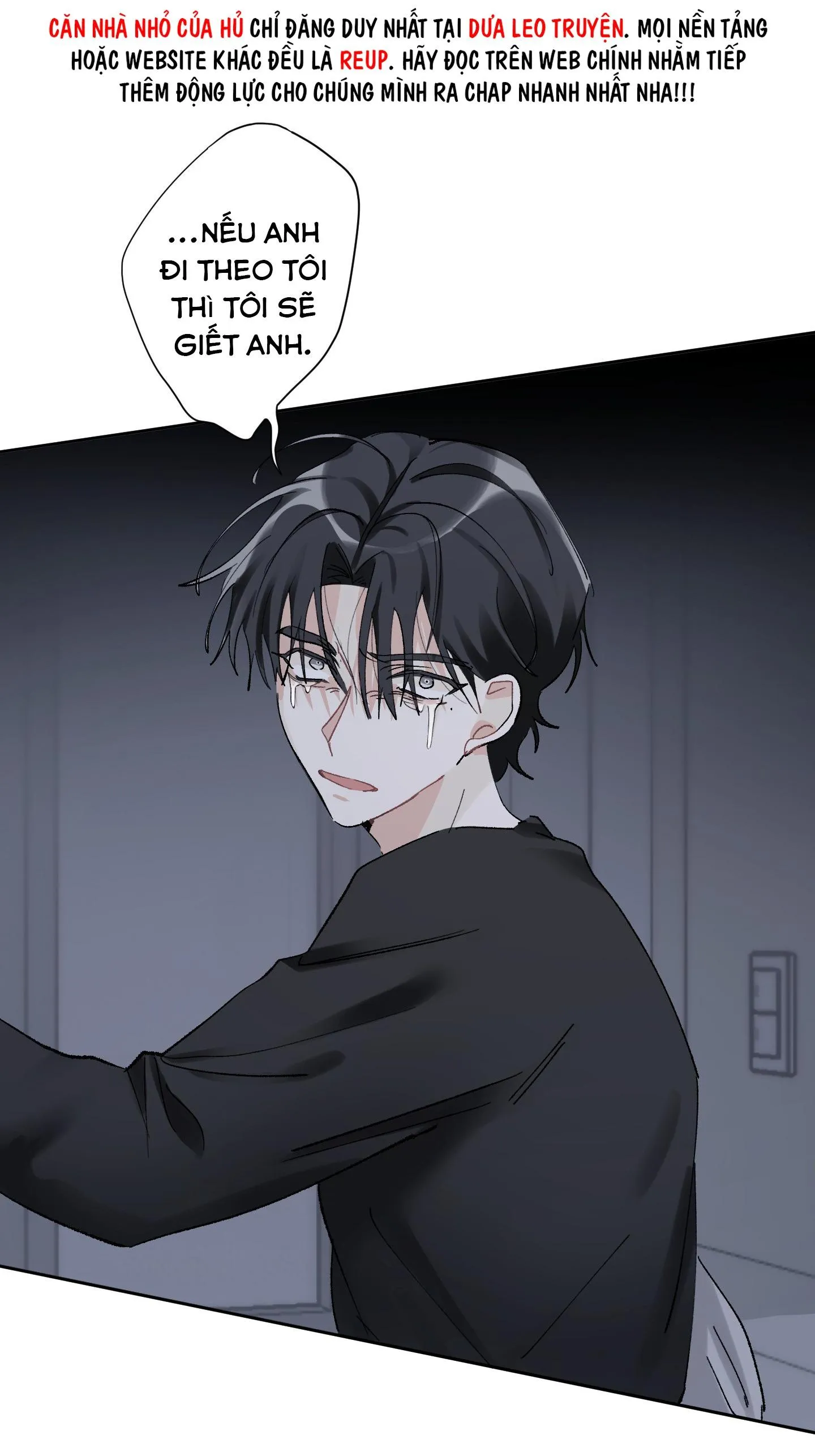 THẾ GIỚI KHI MẤT ĐI EM Chapter 43 Trang 29