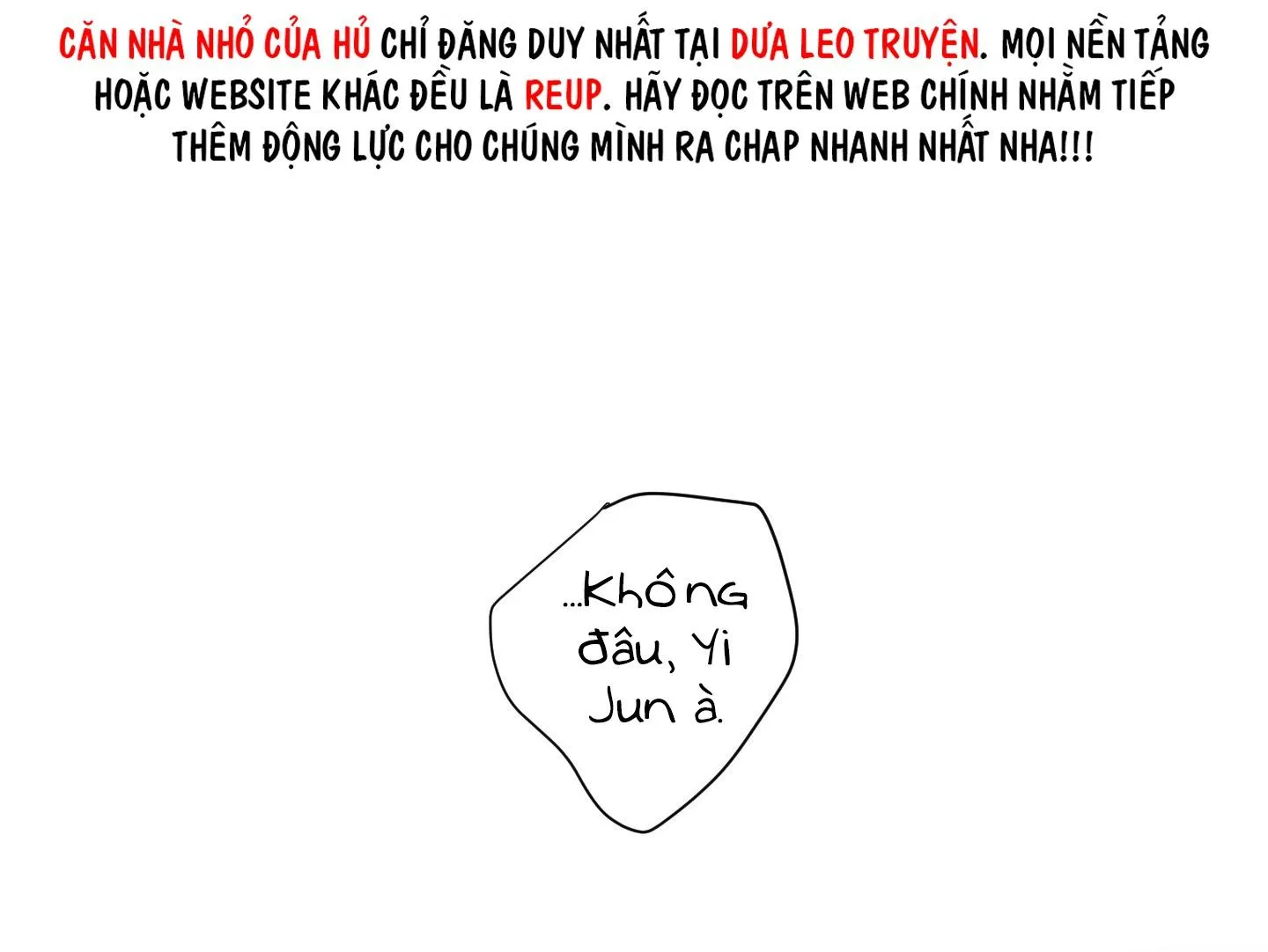THẾ GIỚI KHI MẤT ĐI EM Chapter 43 Trang 34