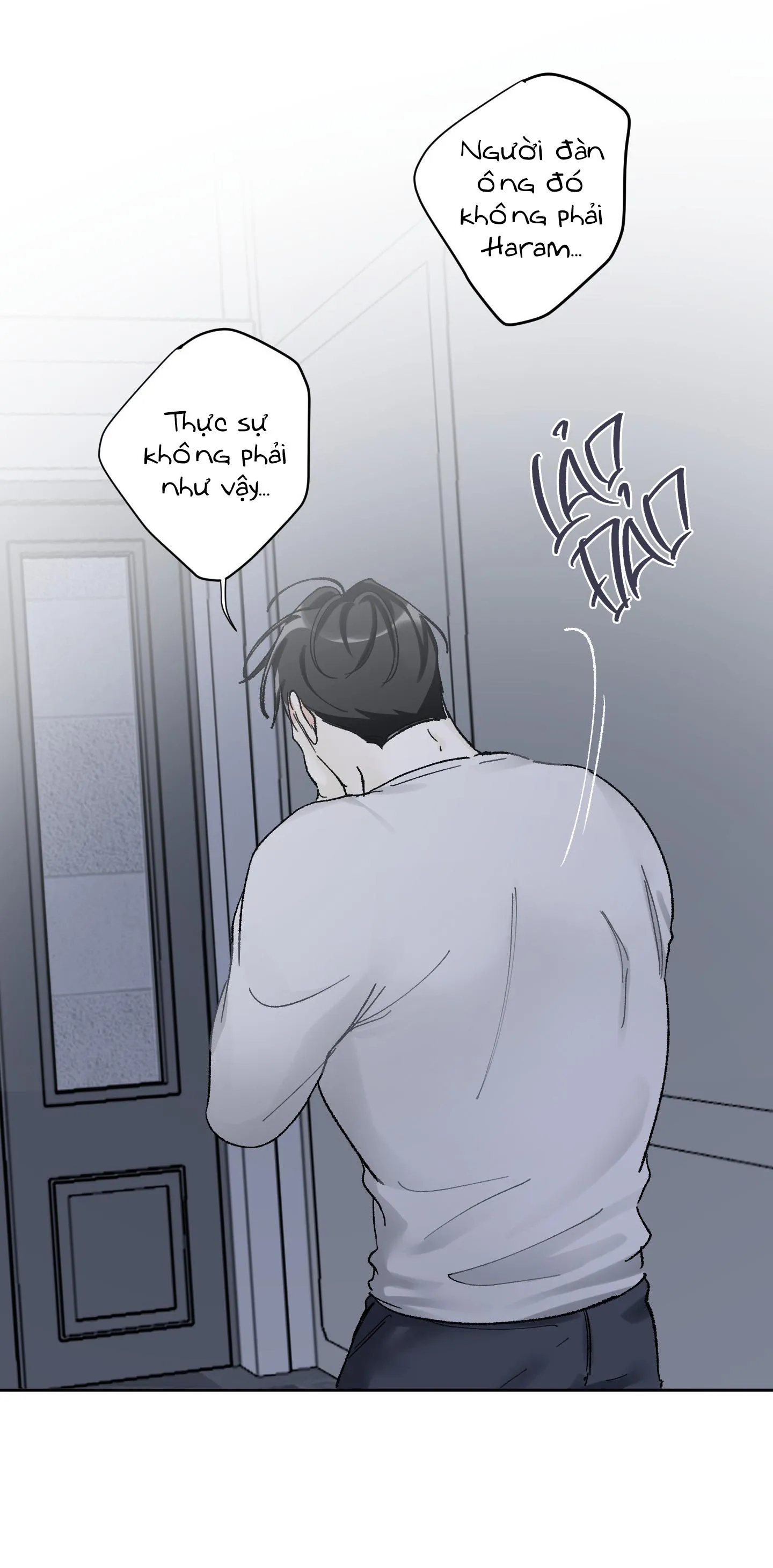 THẾ GIỚI KHI MẤT ĐI EM Chapter 43 Trang 35