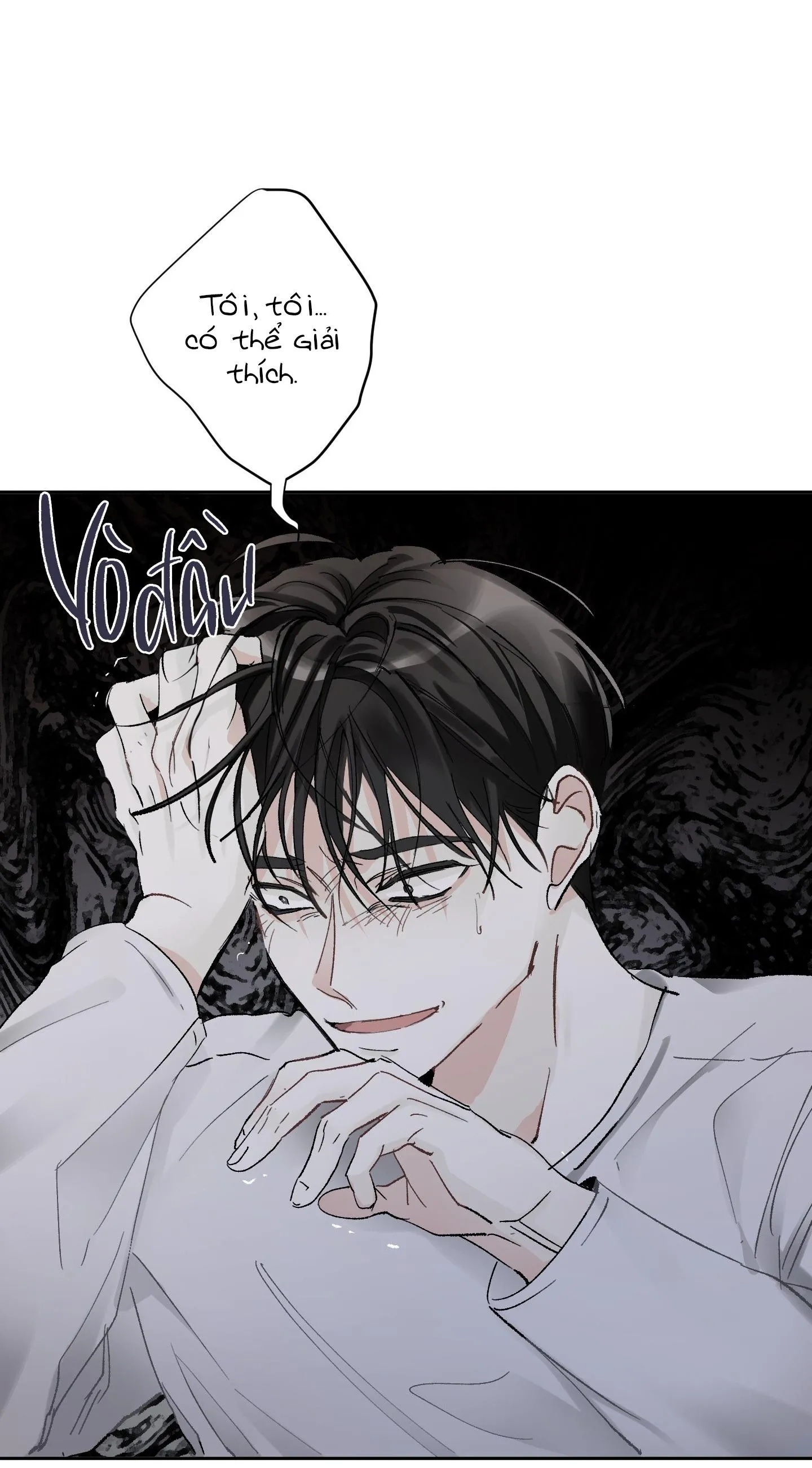 THẾ GIỚI KHI MẤT ĐI EM Chapter 43 Trang 36
