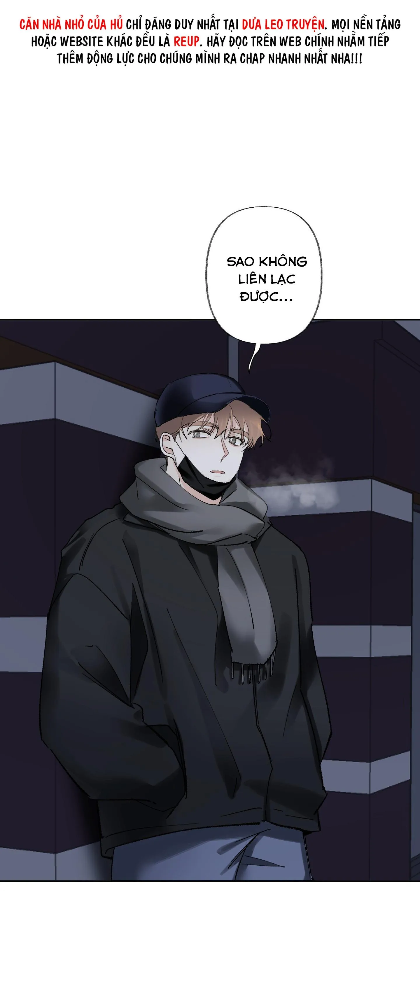 THẾ GIỚI KHI MẤT ĐI EM Chapter 43 Trang 41