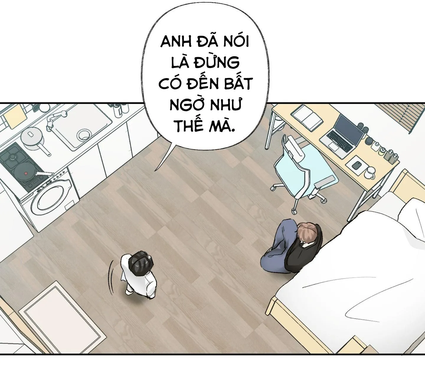 THẾ GIỚI KHI MẤT ĐI EM Chapter 43 Trang 53