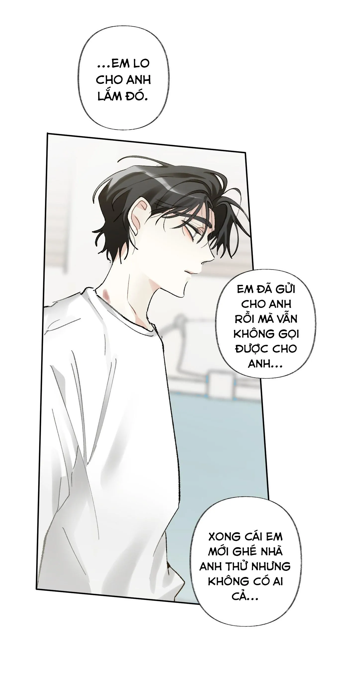 THẾ GIỚI KHI MẤT ĐI EM Chapter 43 Trang 55