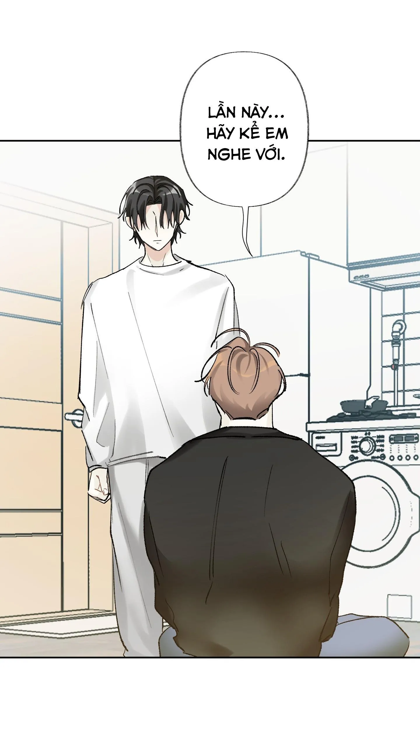 THẾ GIỚI KHI MẤT ĐI EM Chapter 43 Trang 57