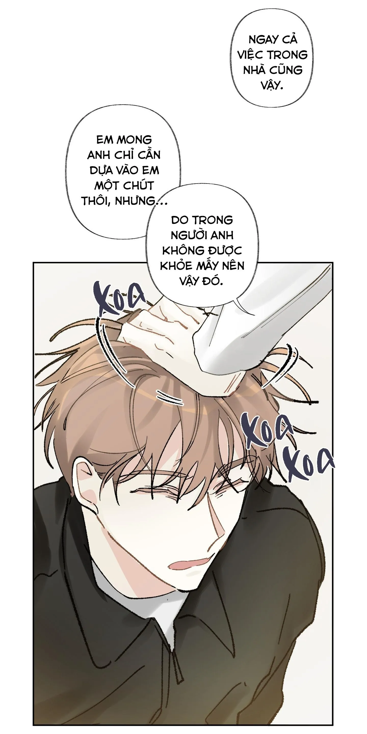 THẾ GIỚI KHI MẤT ĐI EM Chapter 43 Trang 63