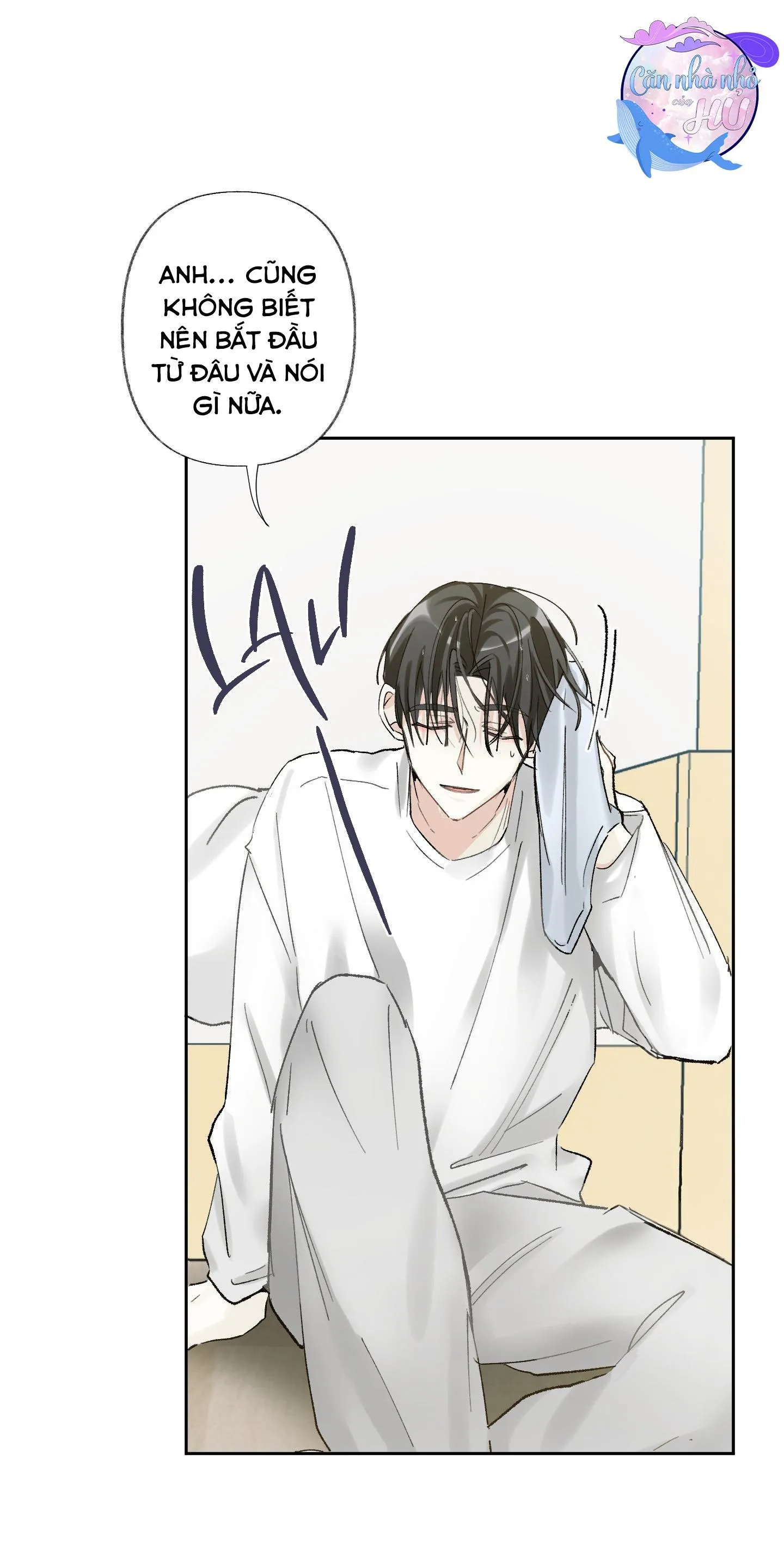 THẾ GIỚI KHI MẤT ĐI EM Chapter 43 Trang 64