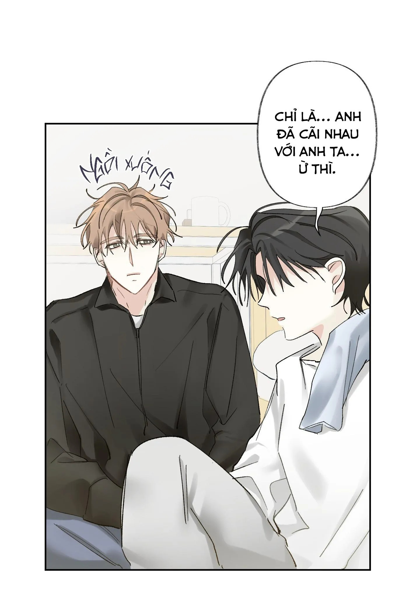 THẾ GIỚI KHI MẤT ĐI EM Chapter 43 Trang 65