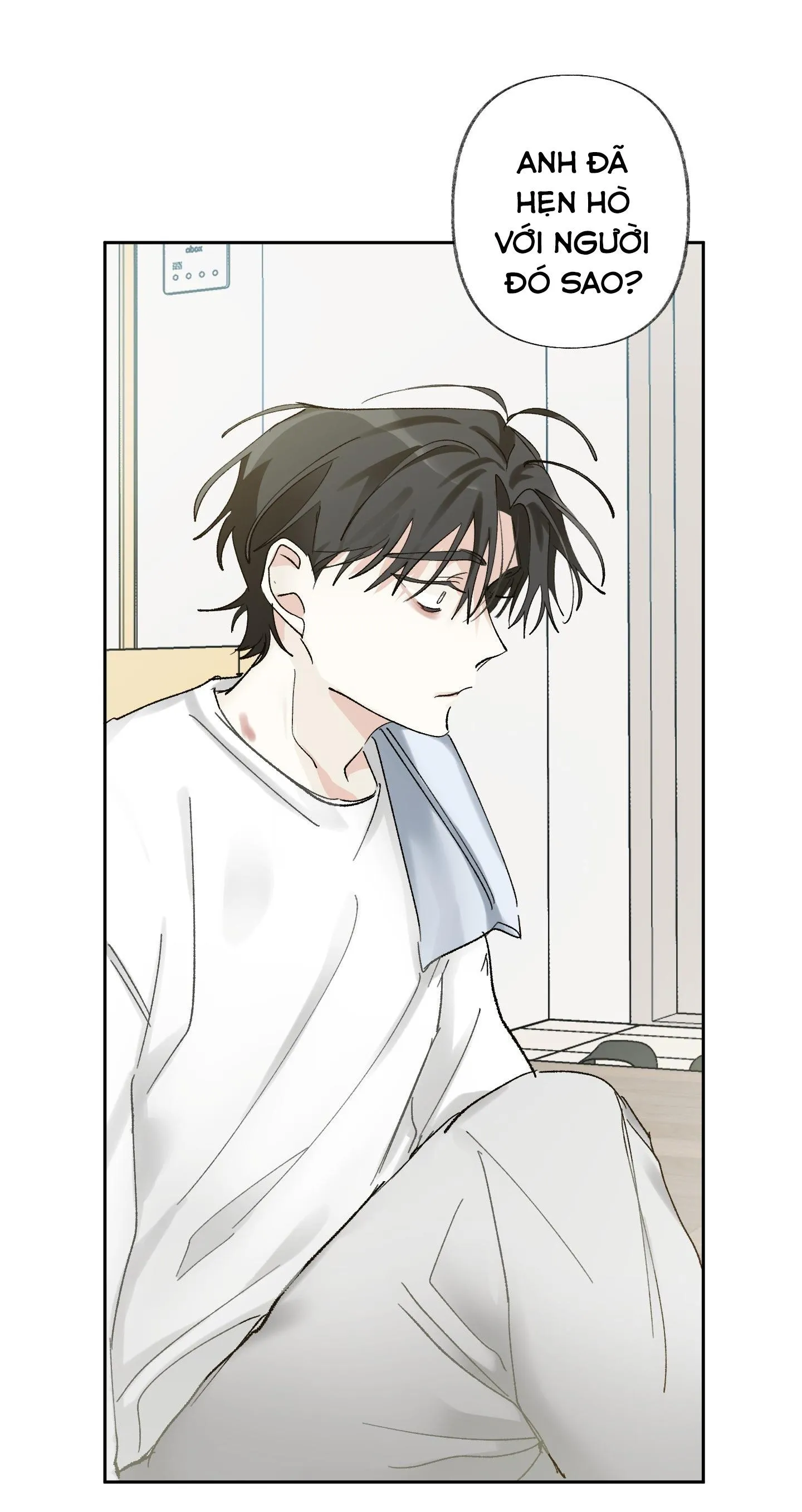 THẾ GIỚI KHI MẤT ĐI EM Chapter 43 Trang 67