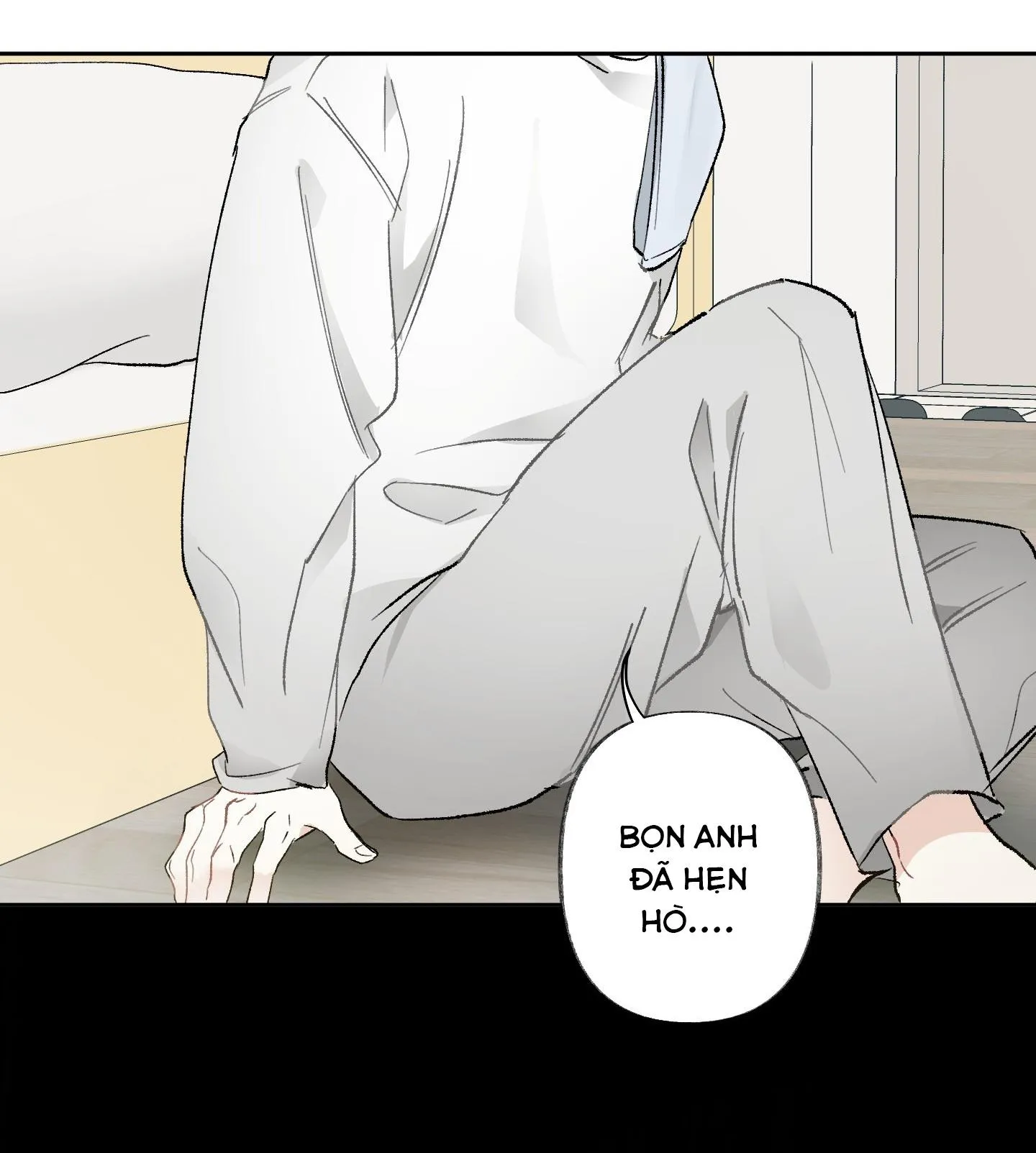 THẾ GIỚI KHI MẤT ĐI EM Chapter 44 Trang 3