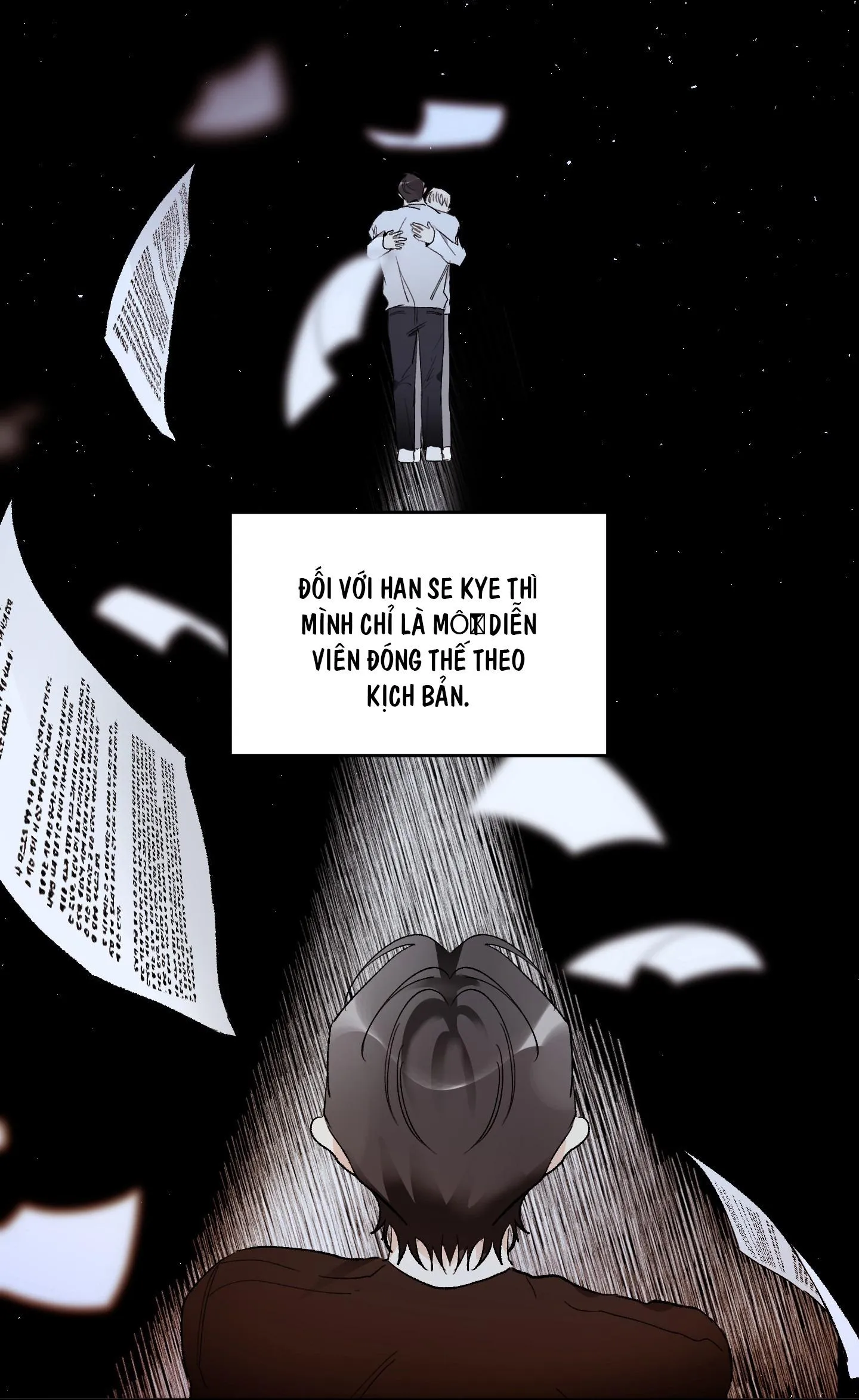 THẾ GIỚI KHI MẤT ĐI EM Chapter 44 Trang 6