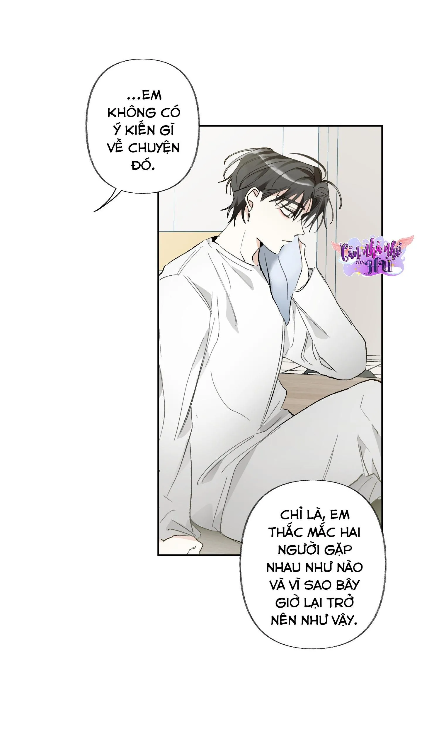 THẾ GIỚI KHI MẤT ĐI EM Chapter 44 Trang 11