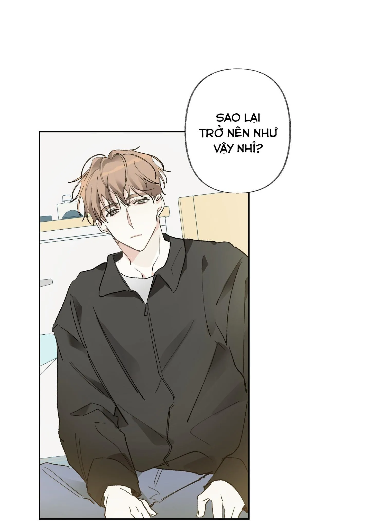 THẾ GIỚI KHI MẤT ĐI EM Chapter 44 Trang 13