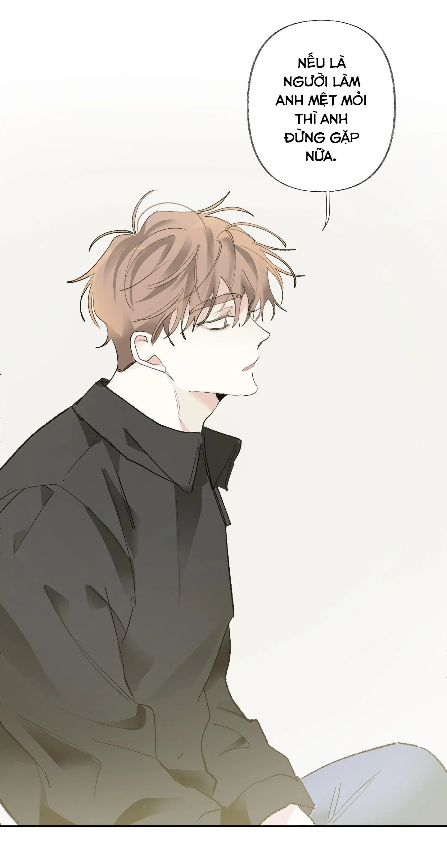 THẾ GIỚI KHI MẤT ĐI EM Chapter 44 Trang 17