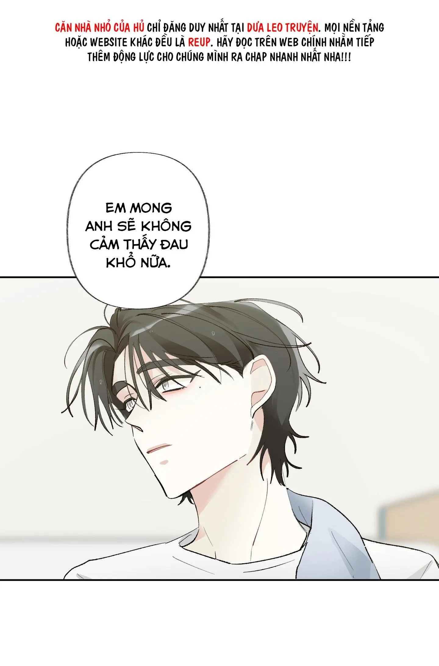 THẾ GIỚI KHI MẤT ĐI EM Chapter 44 Trang 18