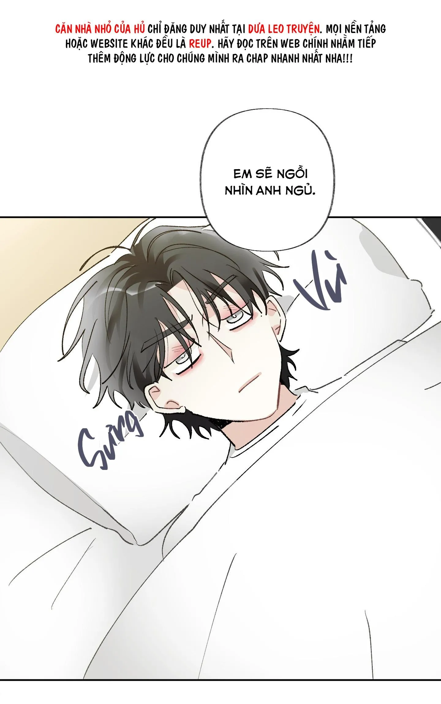 THẾ GIỚI KHI MẤT ĐI EM Chapter 44 Trang 24