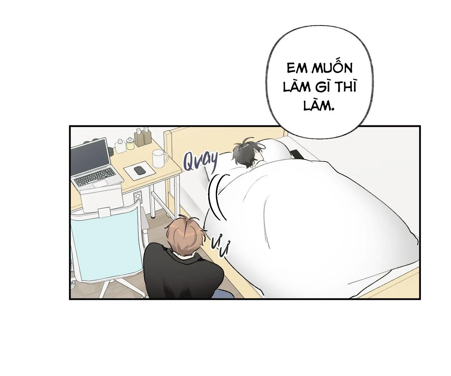 THẾ GIỚI KHI MẤT ĐI EM Chapter 44 Trang 25