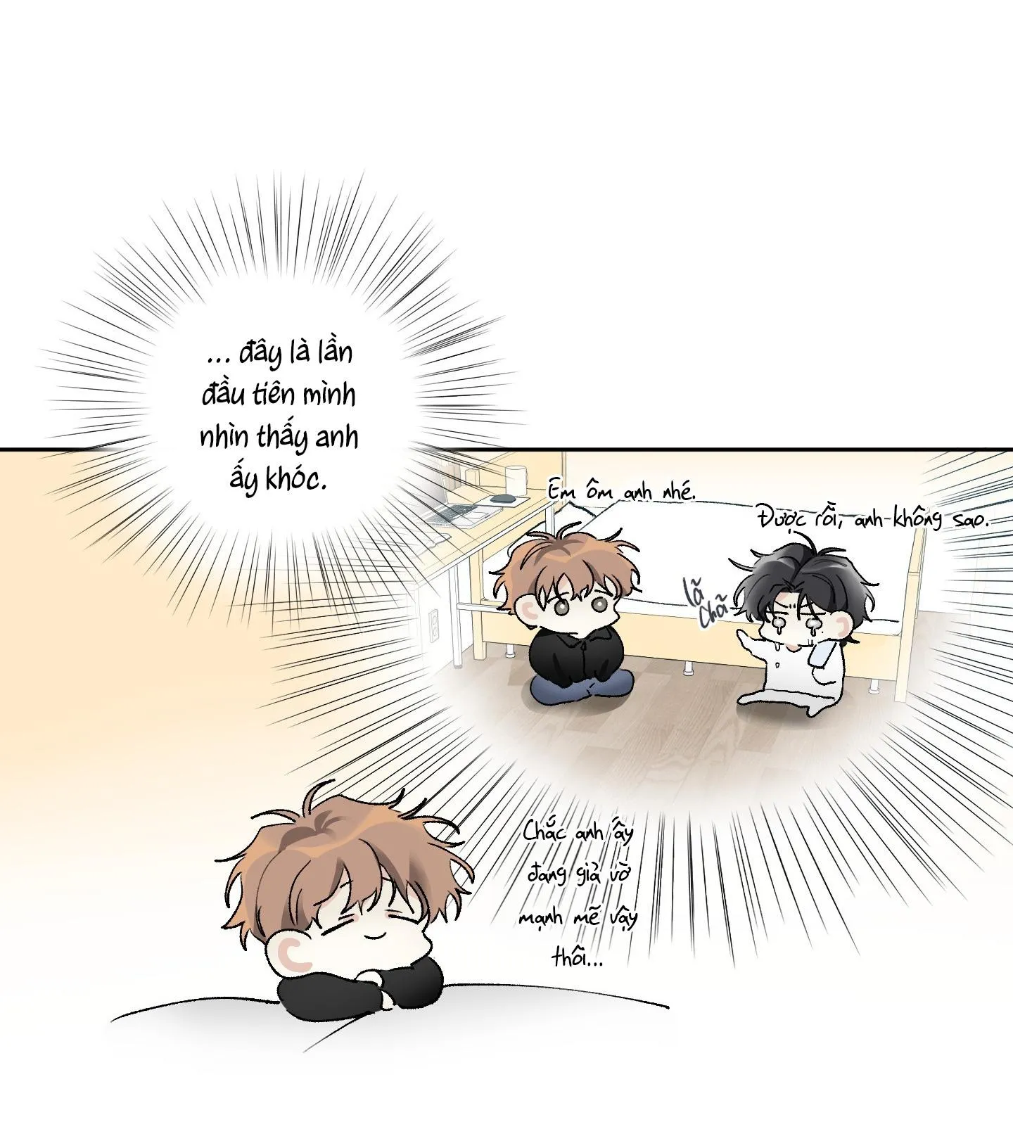 THẾ GIỚI KHI MẤT ĐI EM Chapter 44 Trang 26