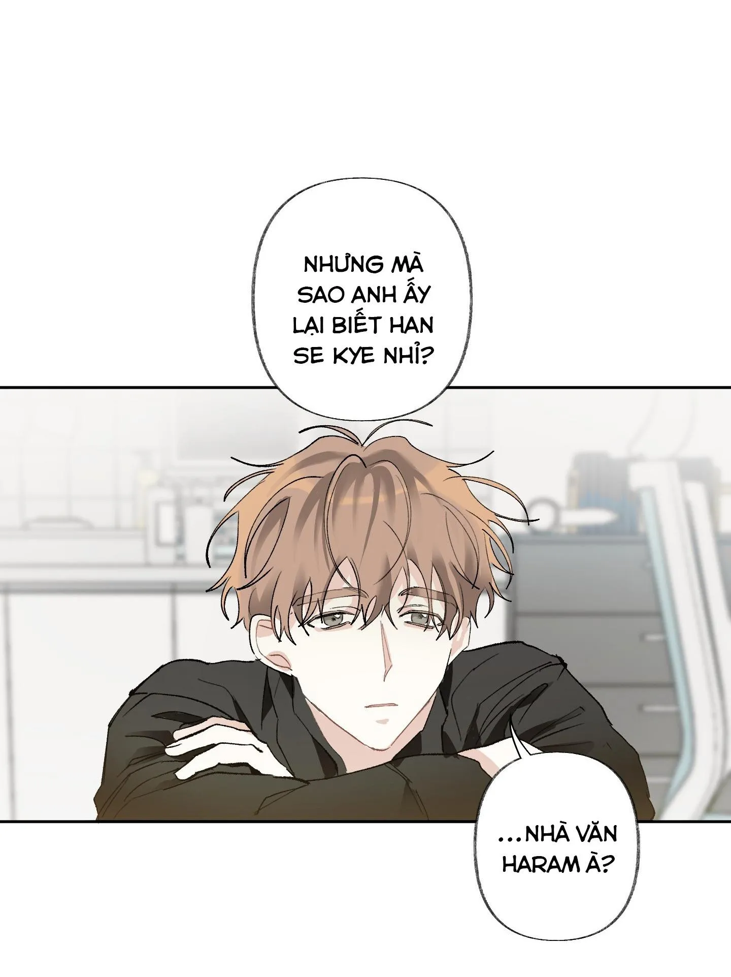 THẾ GIỚI KHI MẤT ĐI EM Chapter 44 Trang 28