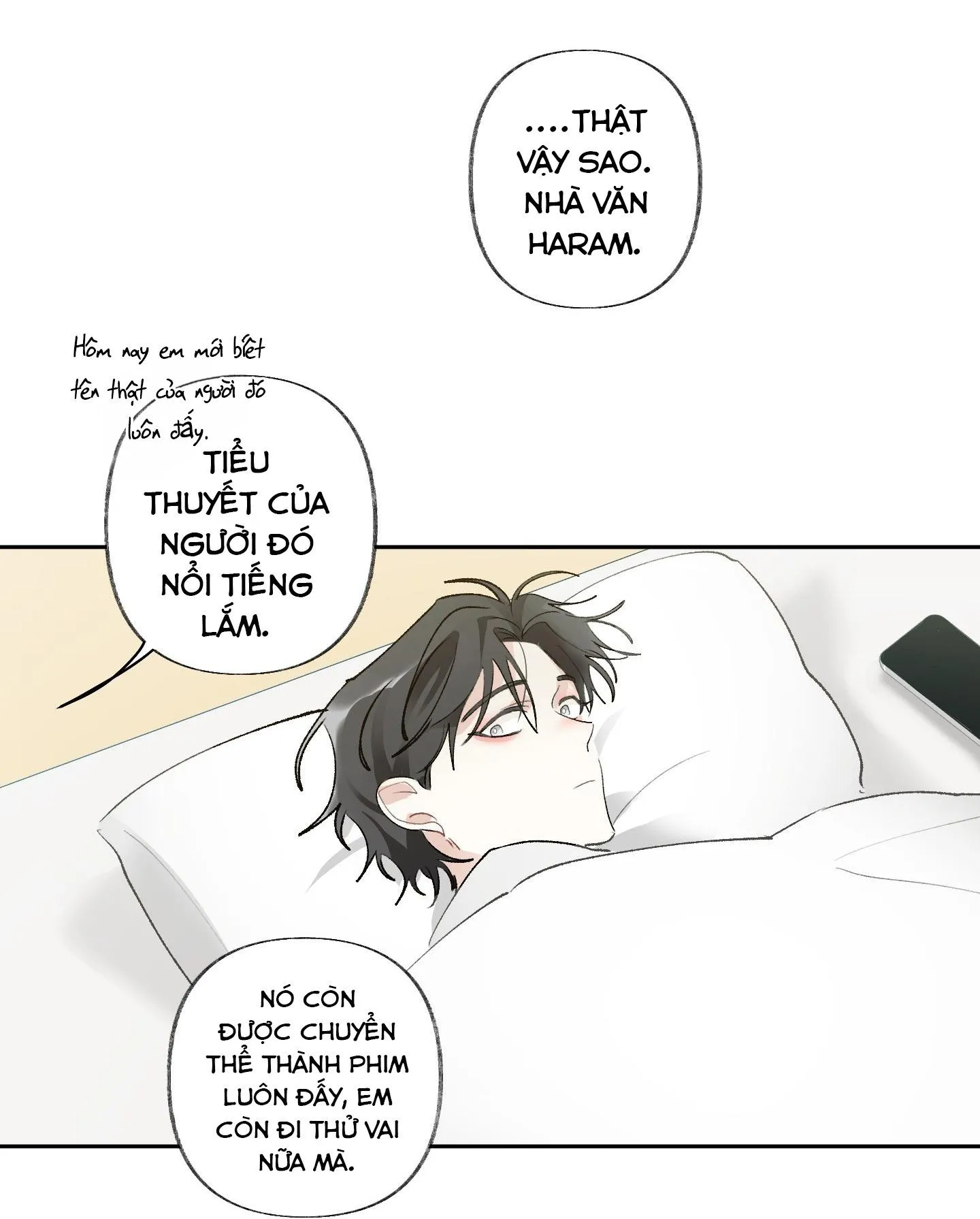 THẾ GIỚI KHI MẤT ĐI EM Chapter 44 Trang 29