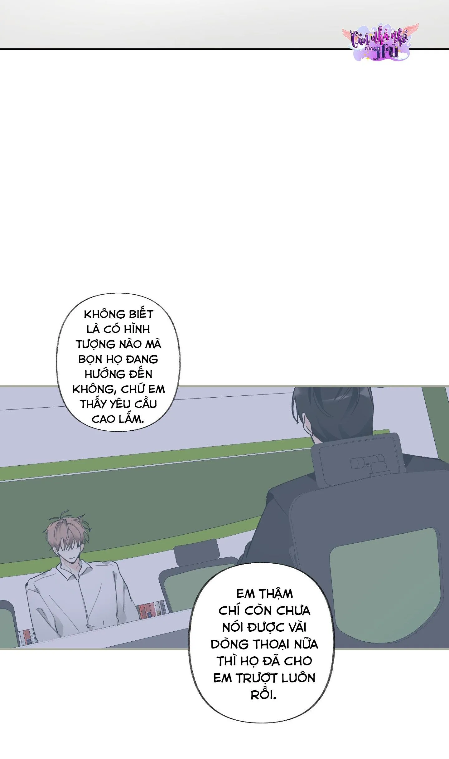 THẾ GIỚI KHI MẤT ĐI EM Chapter 44 Trang 31