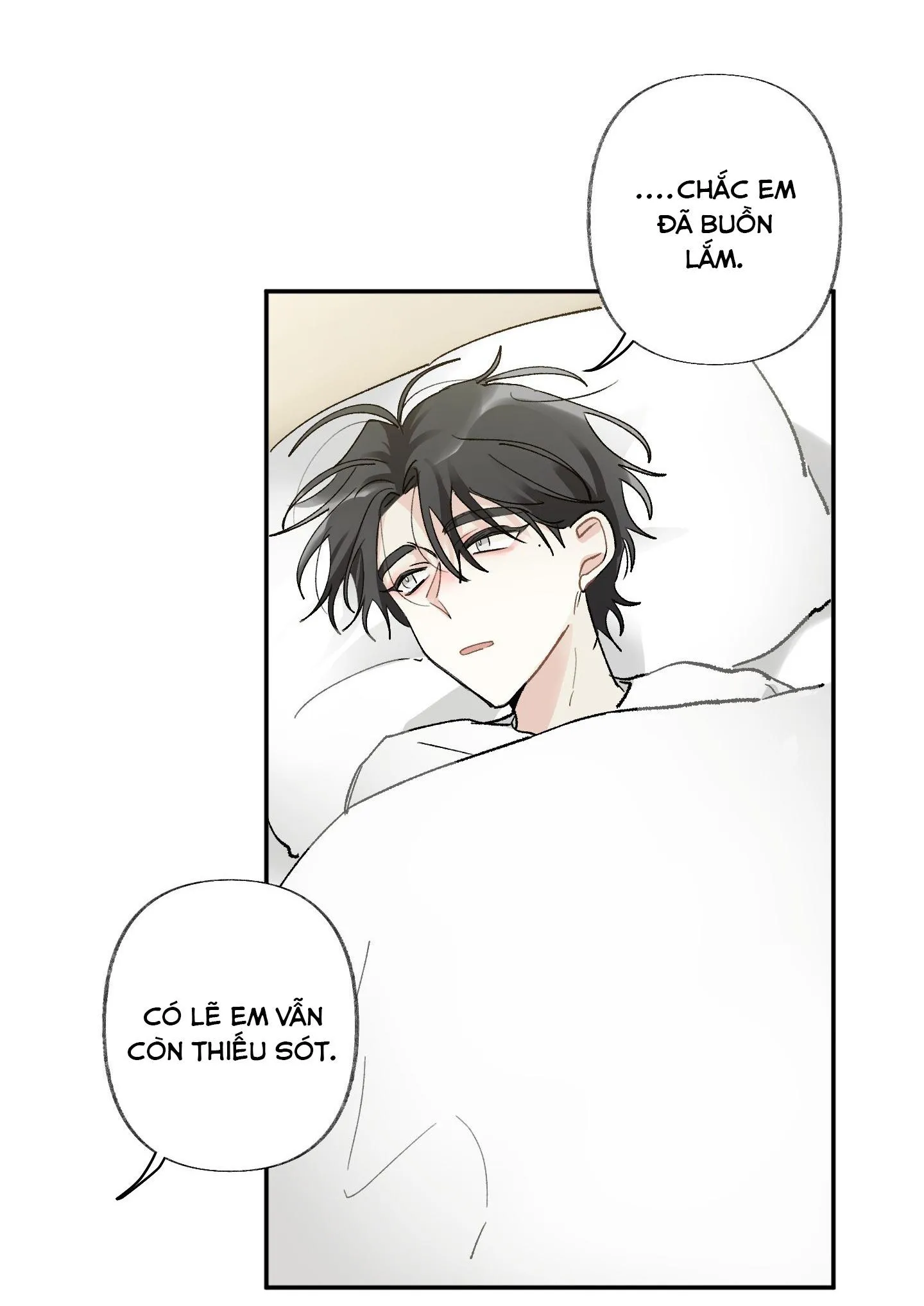 THẾ GIỚI KHI MẤT ĐI EM Chapter 44 Trang 32