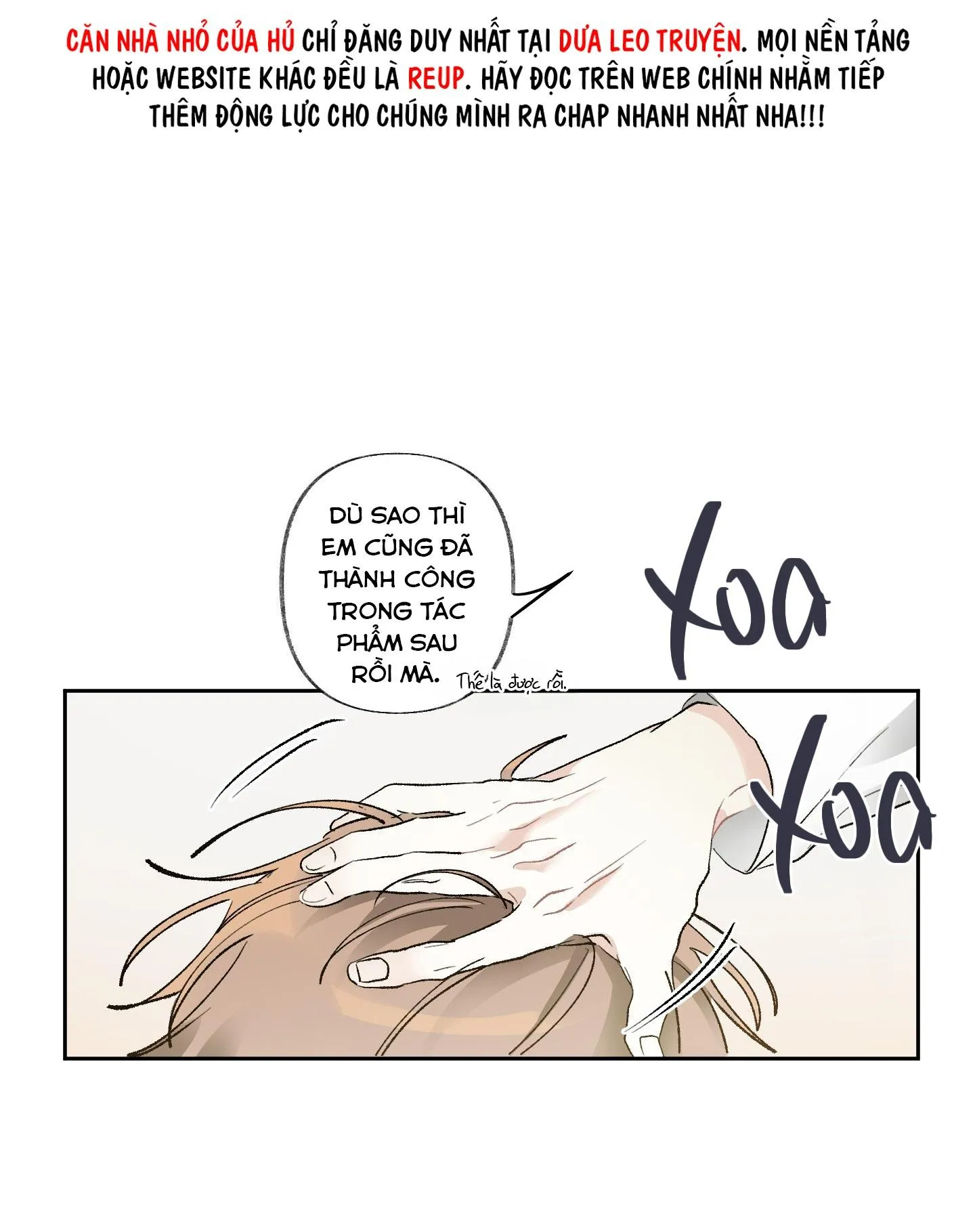 THẾ GIỚI KHI MẤT ĐI EM Chapter 44 Trang 33