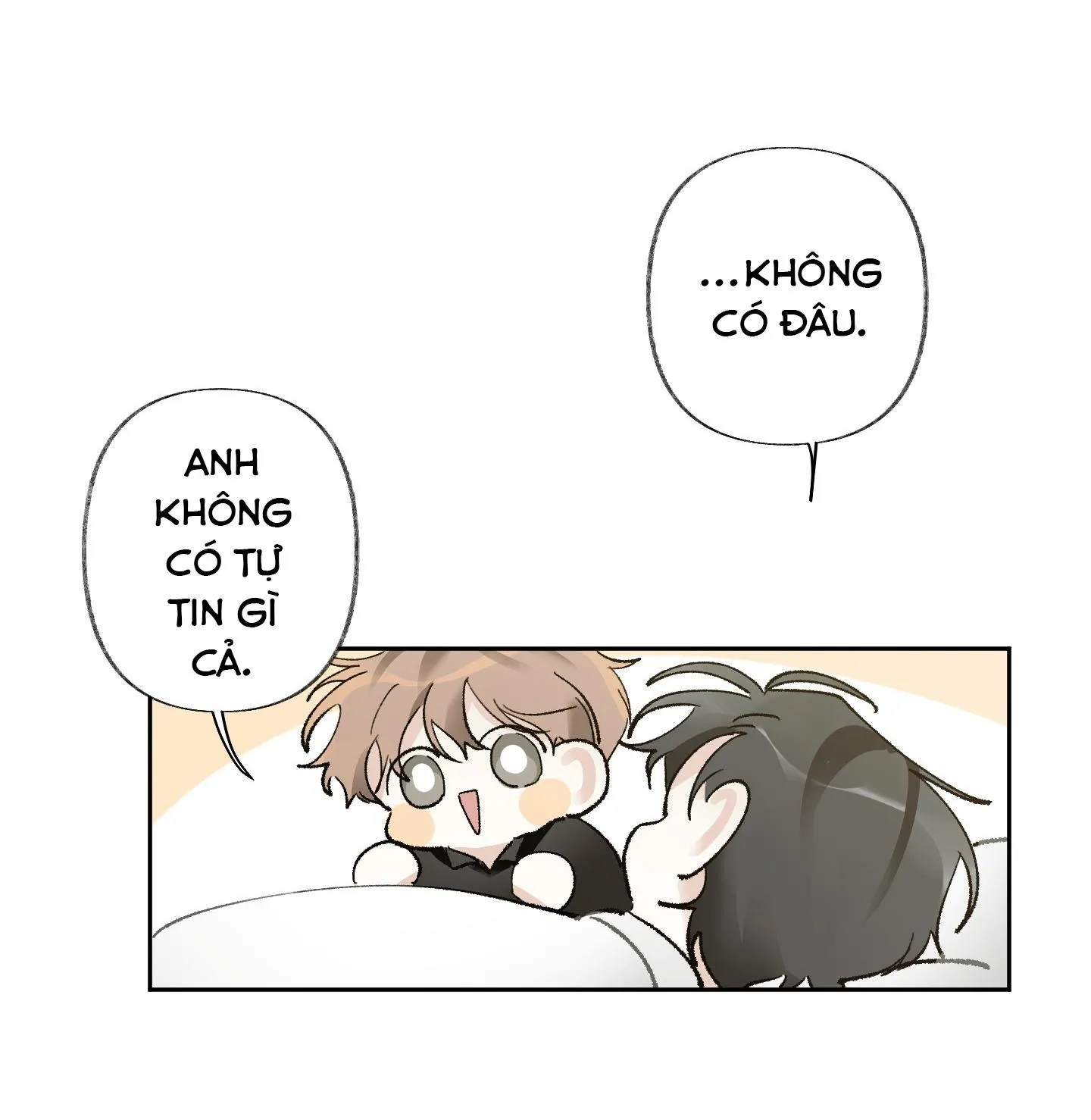 THẾ GIỚI KHI MẤT ĐI EM Chapter 44 Trang 37