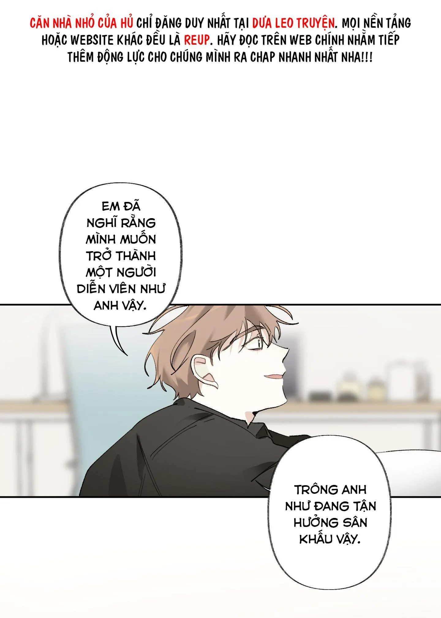 THẾ GIỚI KHI MẤT ĐI EM Chapter 44 Trang 39