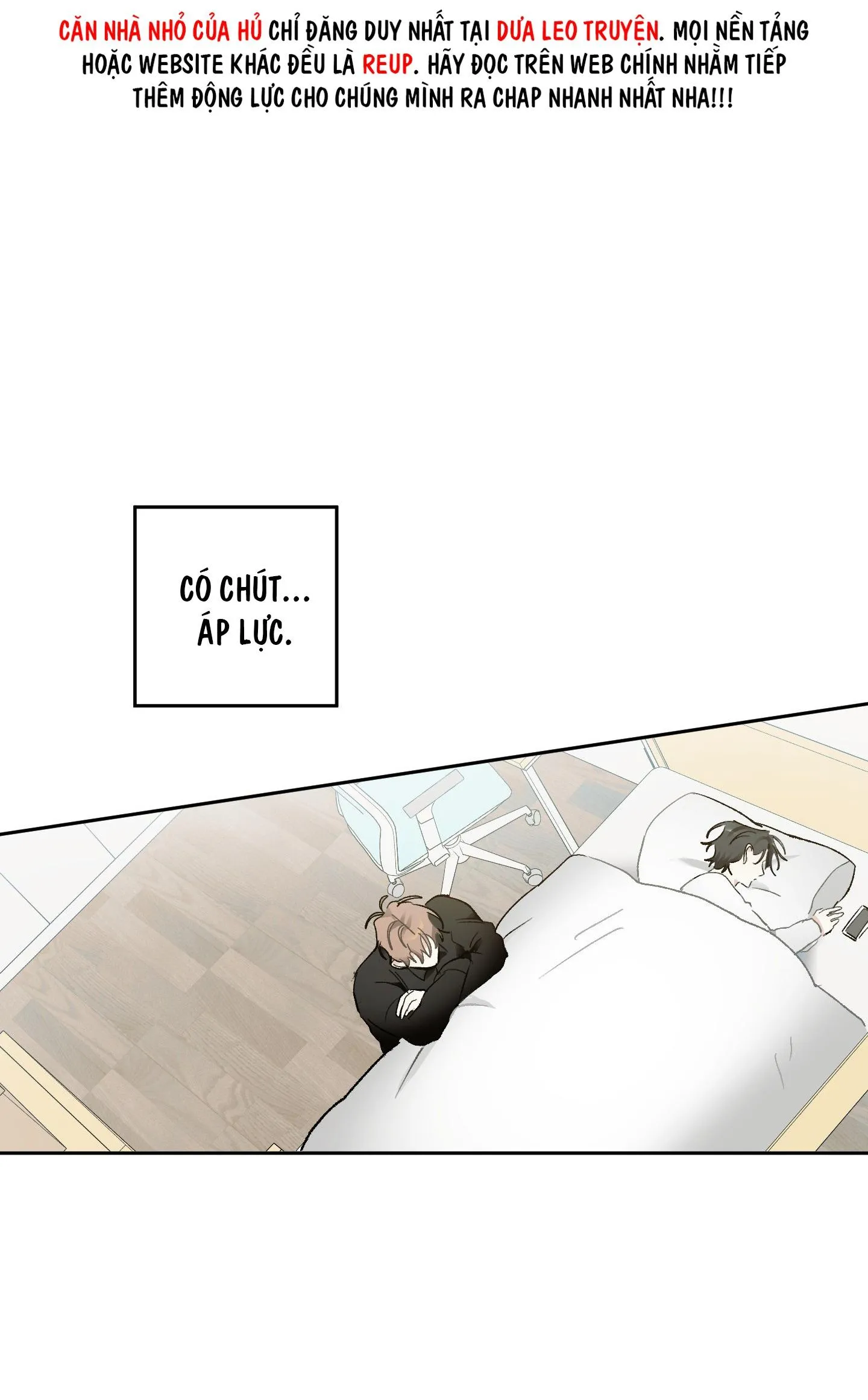 THẾ GIỚI KHI MẤT ĐI EM Chapter 44 Trang 44