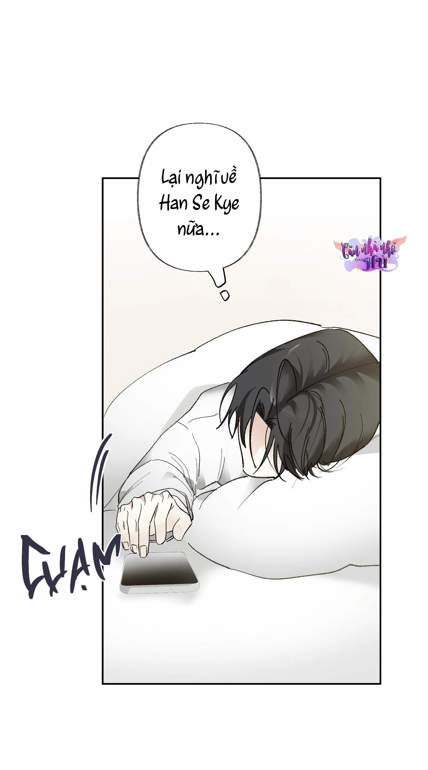 THẾ GIỚI KHI MẤT ĐI EM Chapter 44 Trang 45