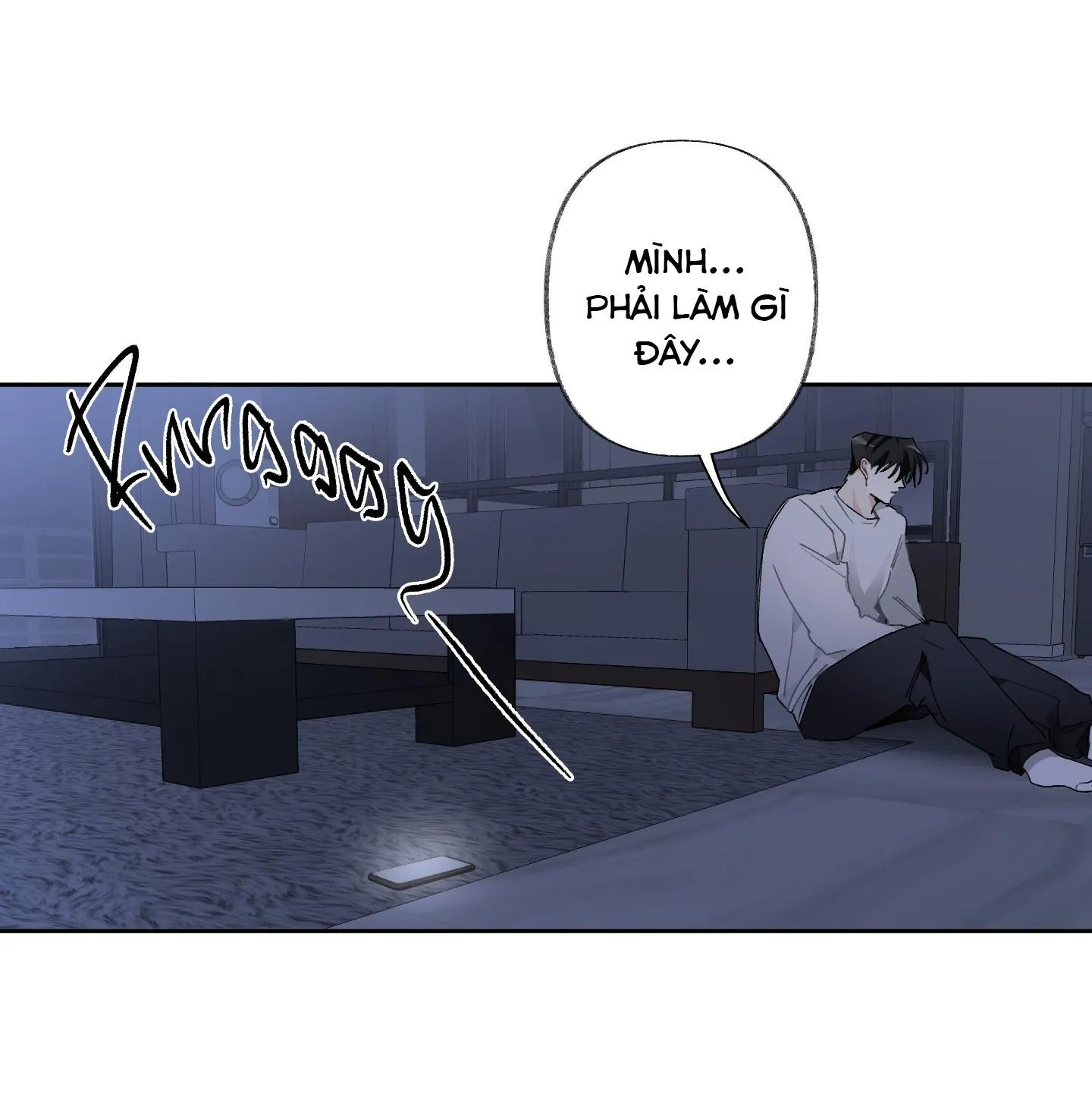 THẾ GIỚI KHI MẤT ĐI EM Chapter 44 Trang 53