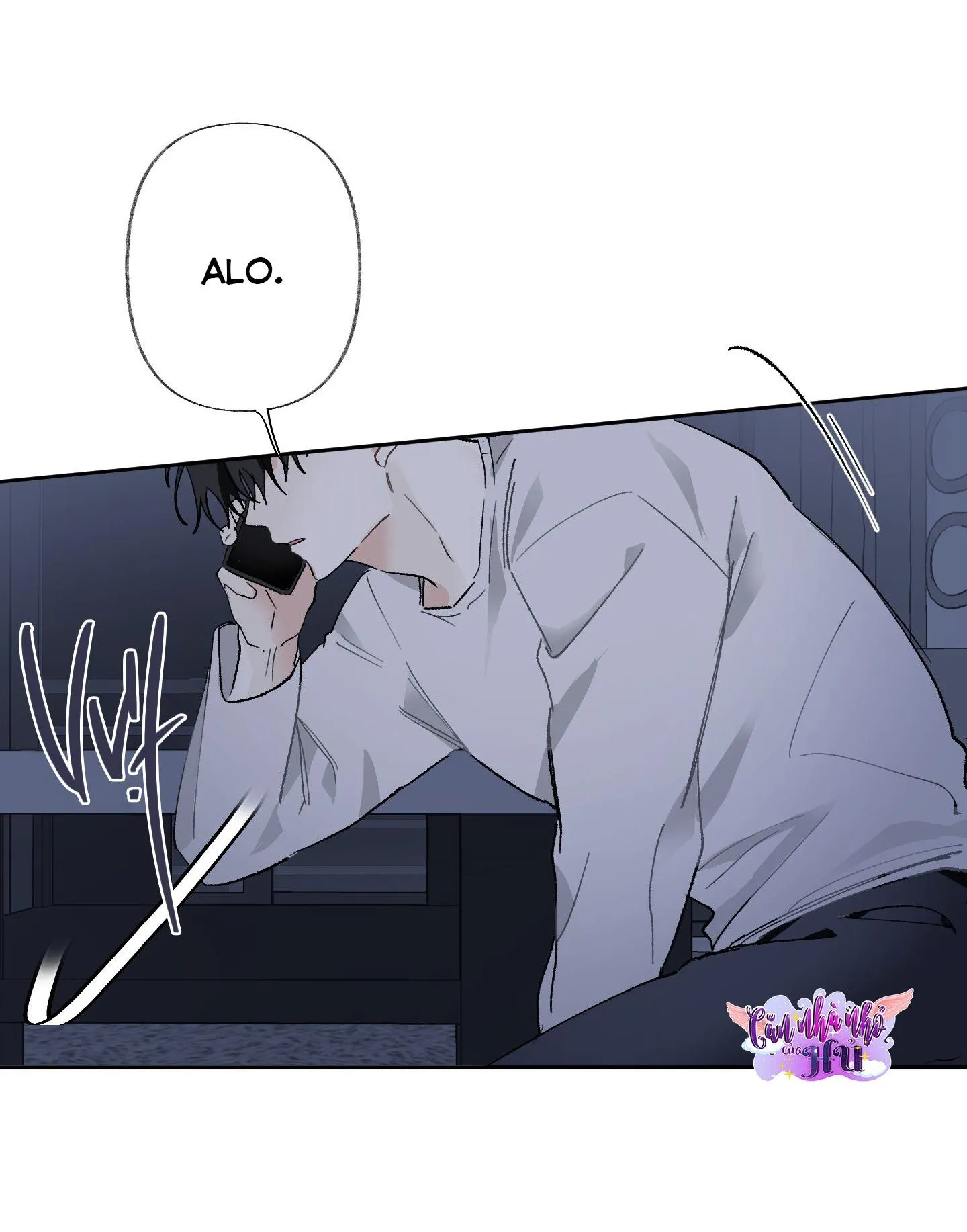 THẾ GIỚI KHI MẤT ĐI EM Chapter 44 Trang 55