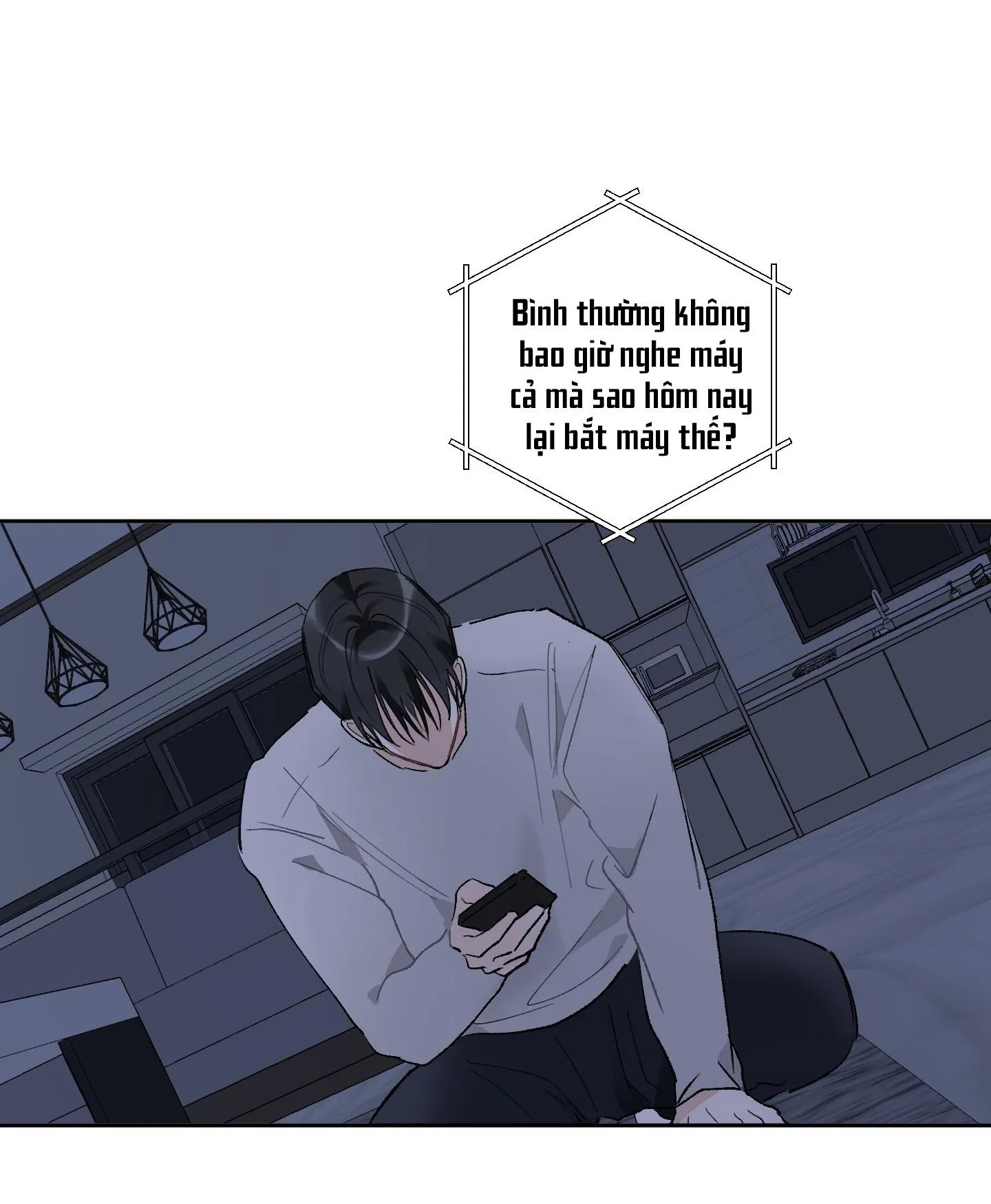 THẾ GIỚI KHI MẤT ĐI EM Chapter 44 Trang 58