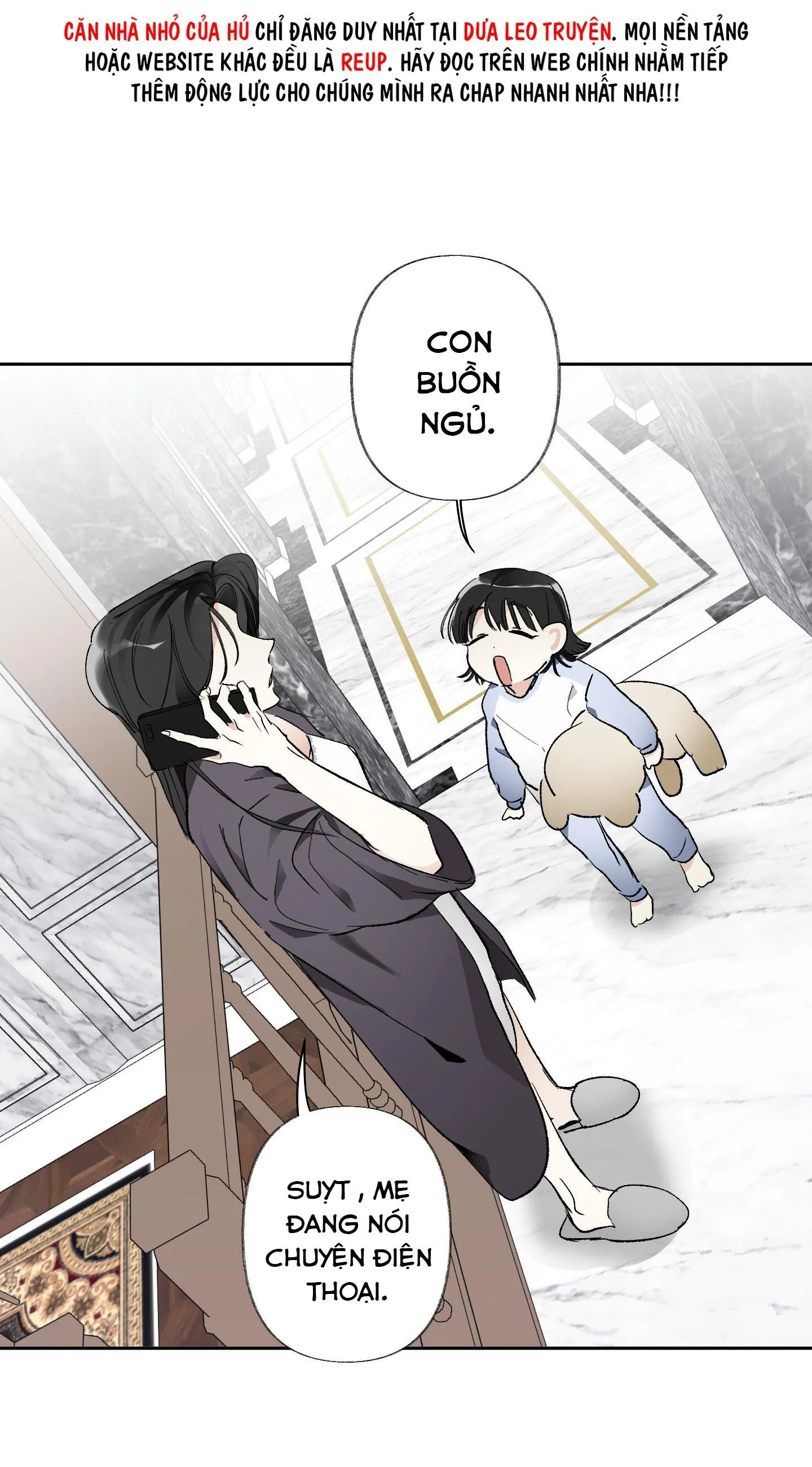 THẾ GIỚI KHI MẤT ĐI EM Chapter 44 Trang 61