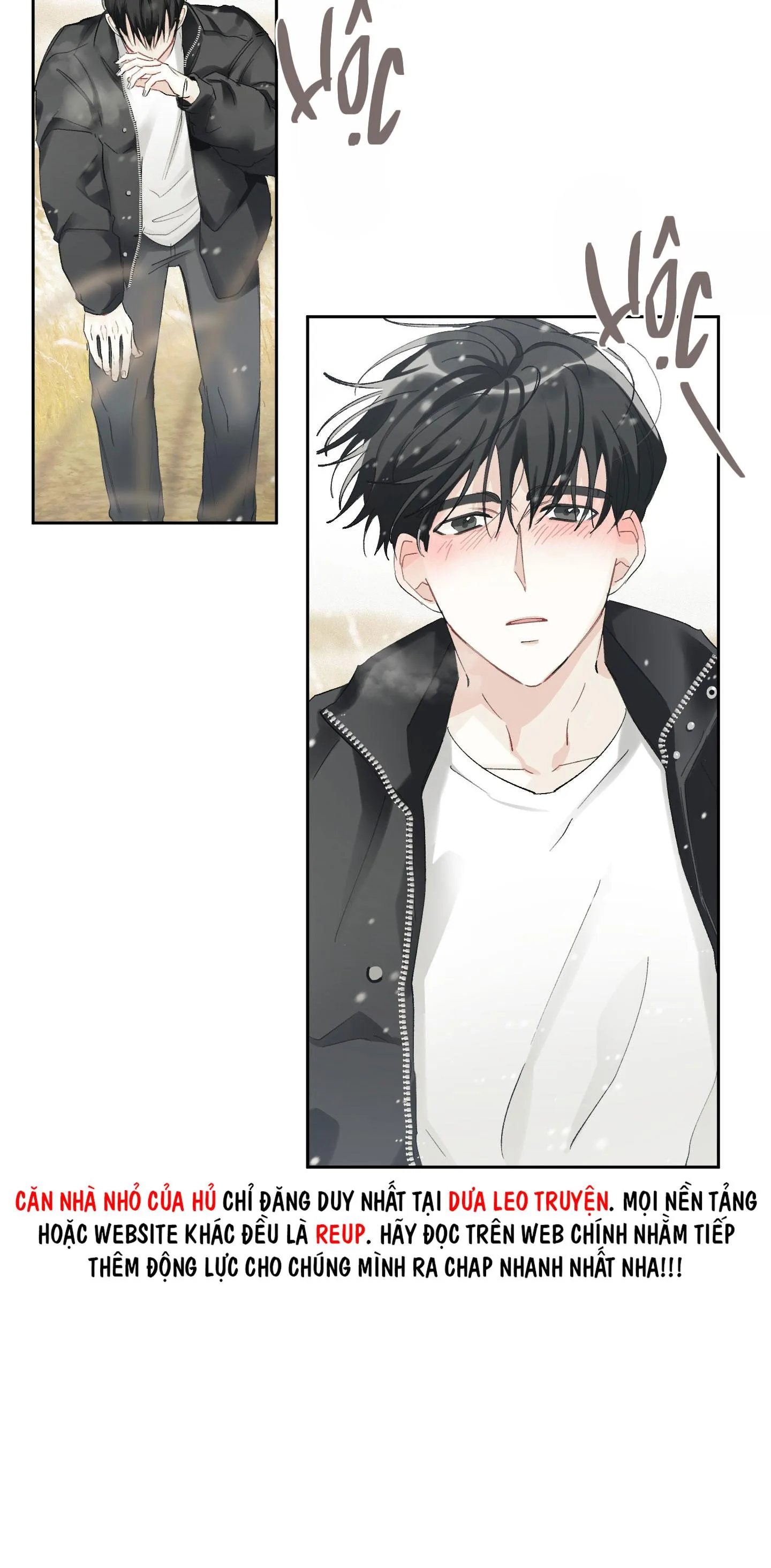 THẾ GIỚI KHI MẤT ĐI EM Chapter 45 Trang 10